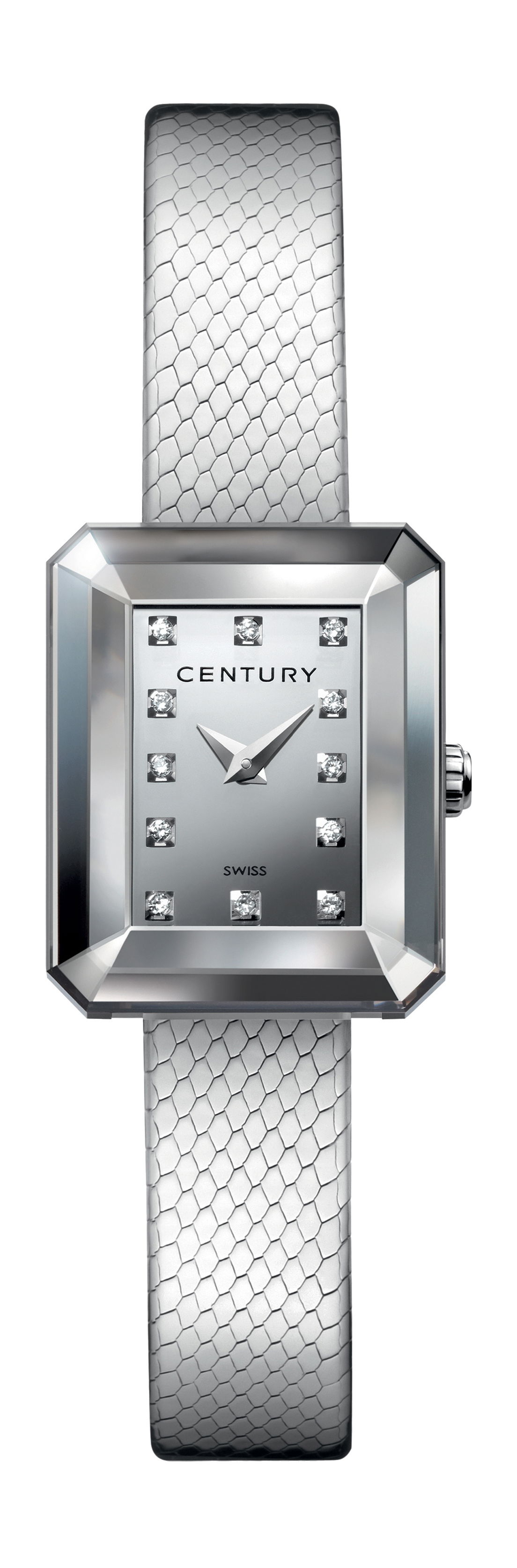 Century Couture luxury timepiece - detailed view