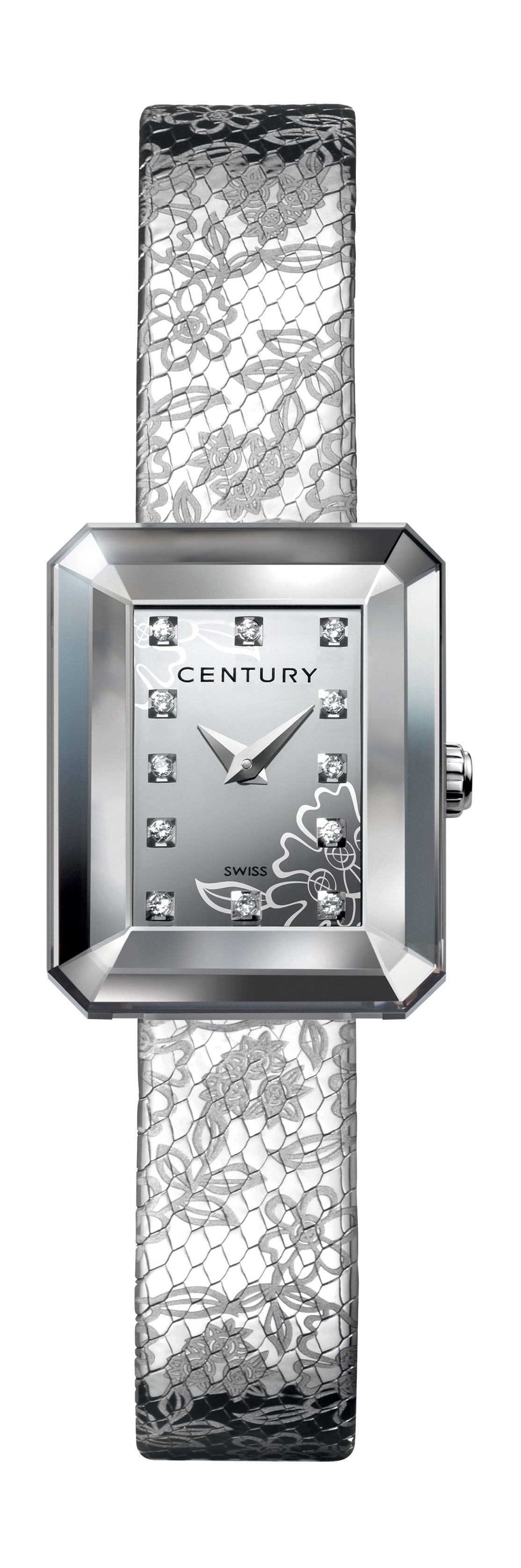 Century Couture luxury timepiece - detailed view