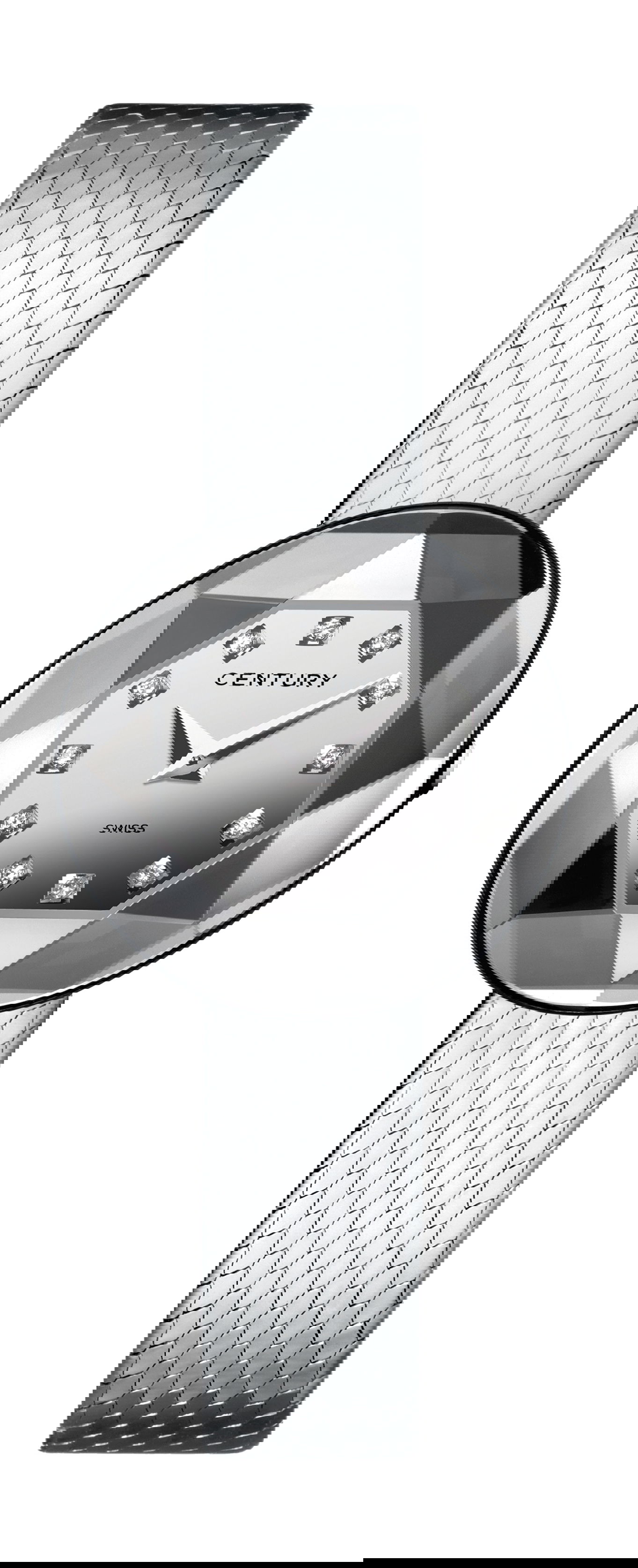 Century Couture luxury timepiece - detailed view