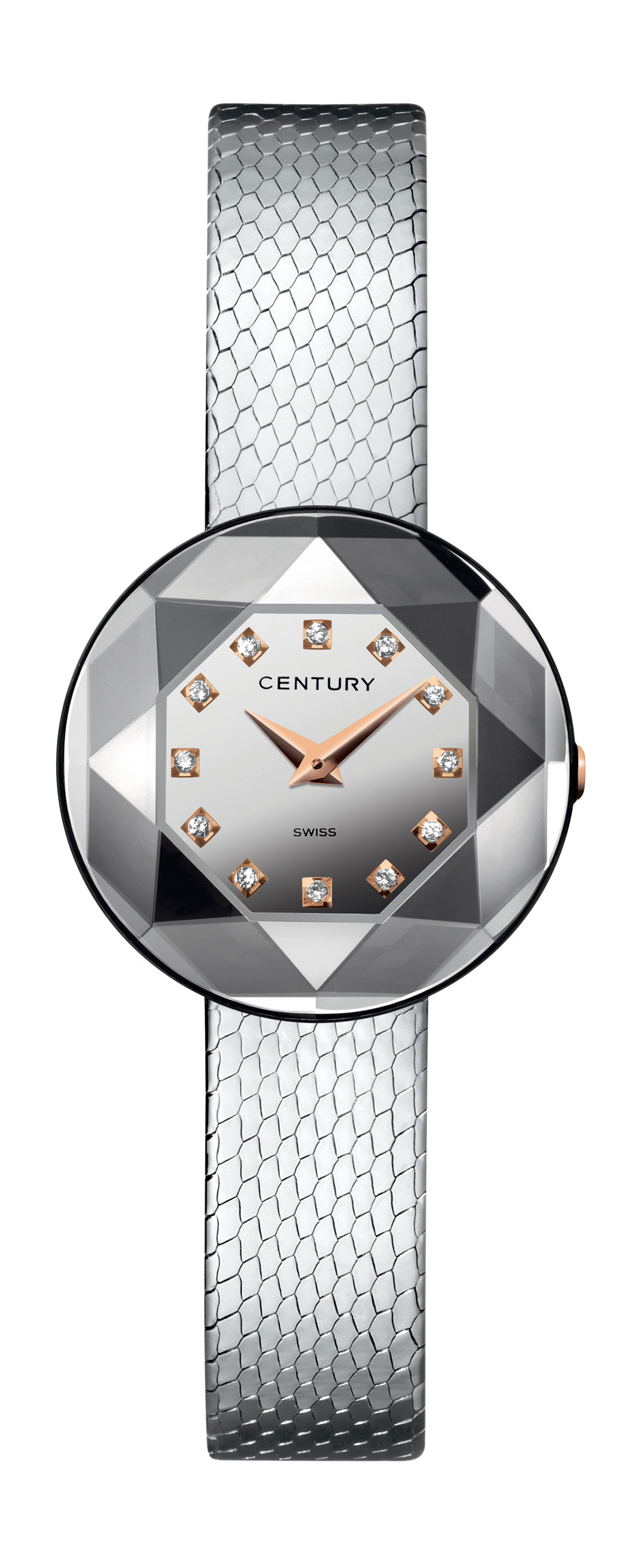 Century Couture luxury timepiece - detailed view