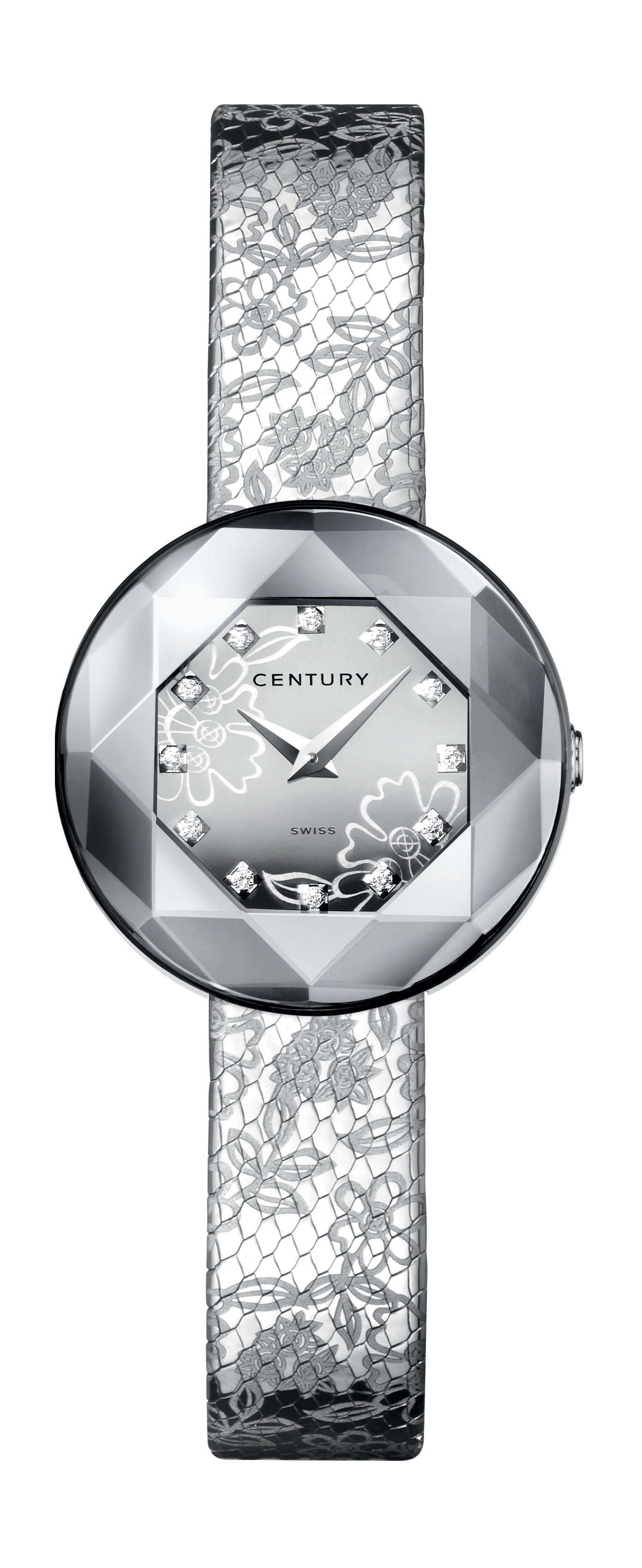 Century Couture luxury timepiece - detailed view