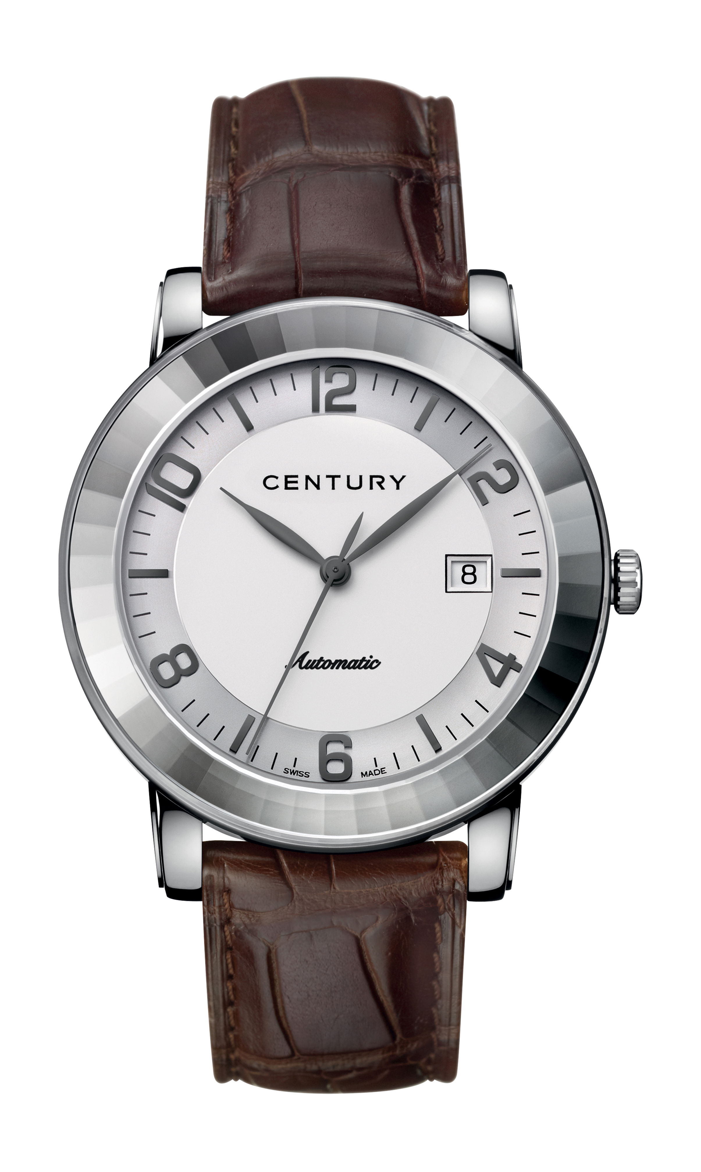 Century Elegance luxury timepiece - detailed view