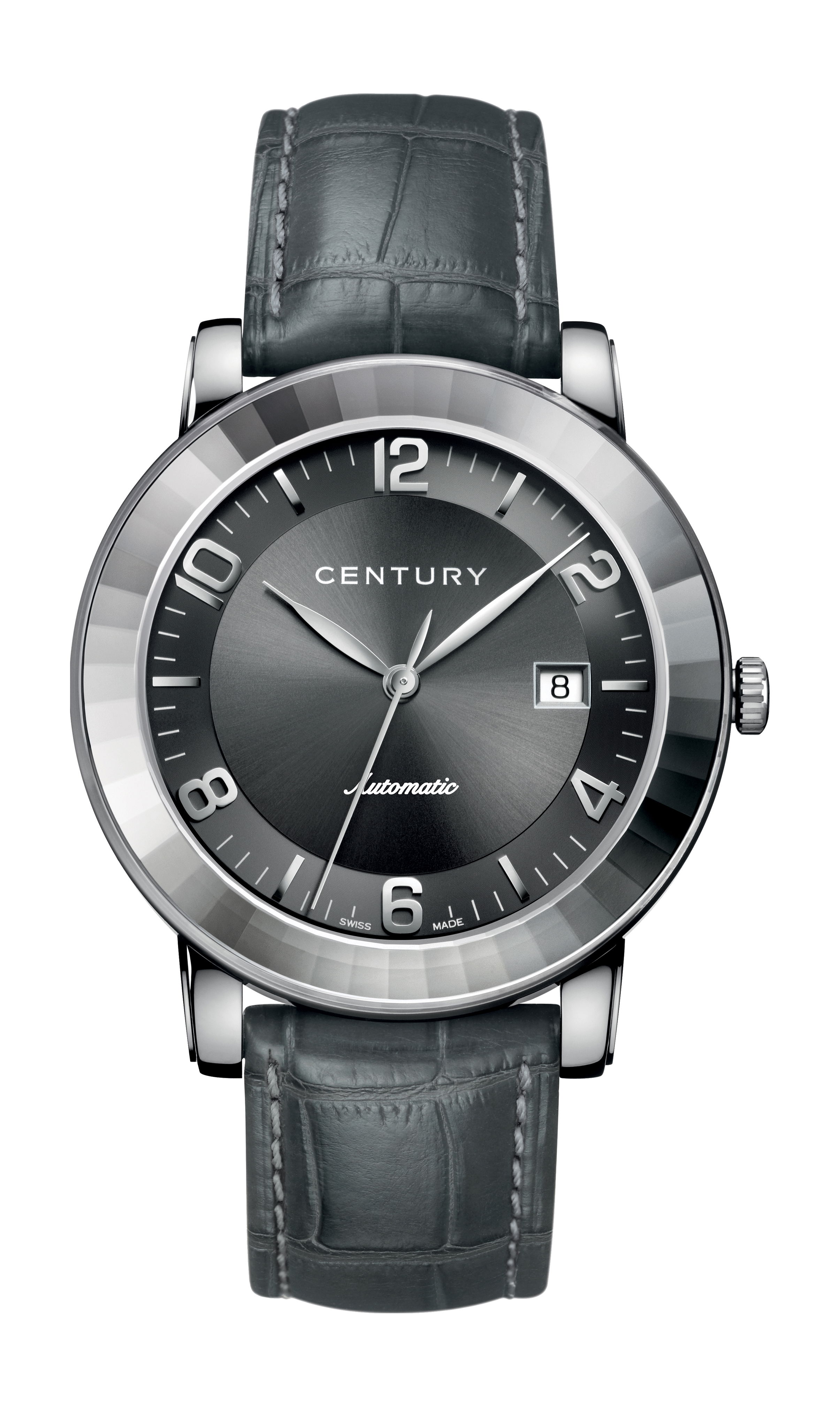 Century Elegance luxury timepiece - detailed view