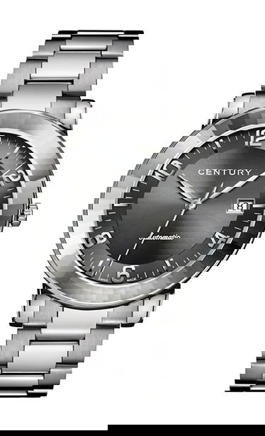 Century Elegance luxury timepiece - detailed view