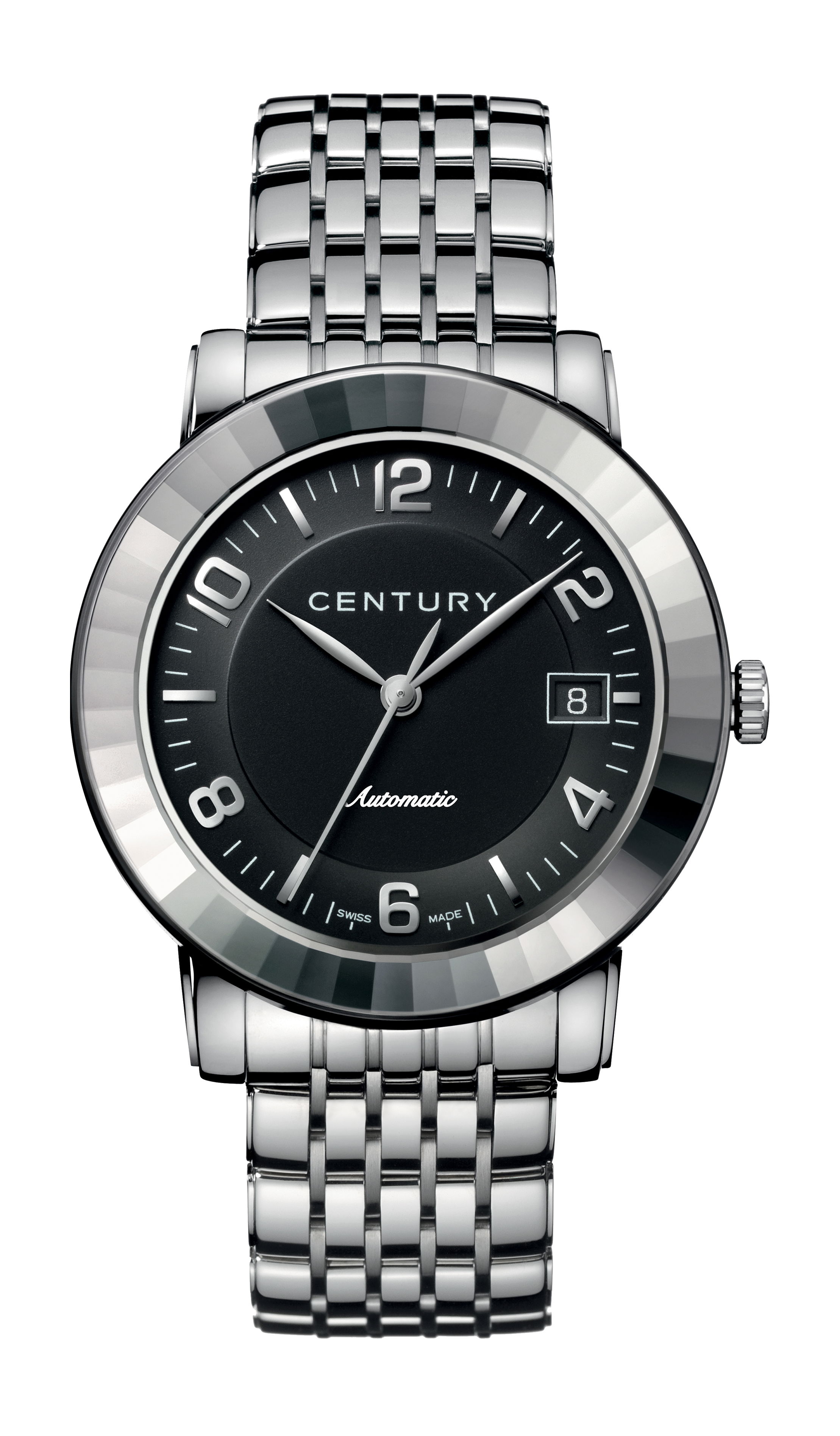 Century Elegance luxury timepiece - detailed view