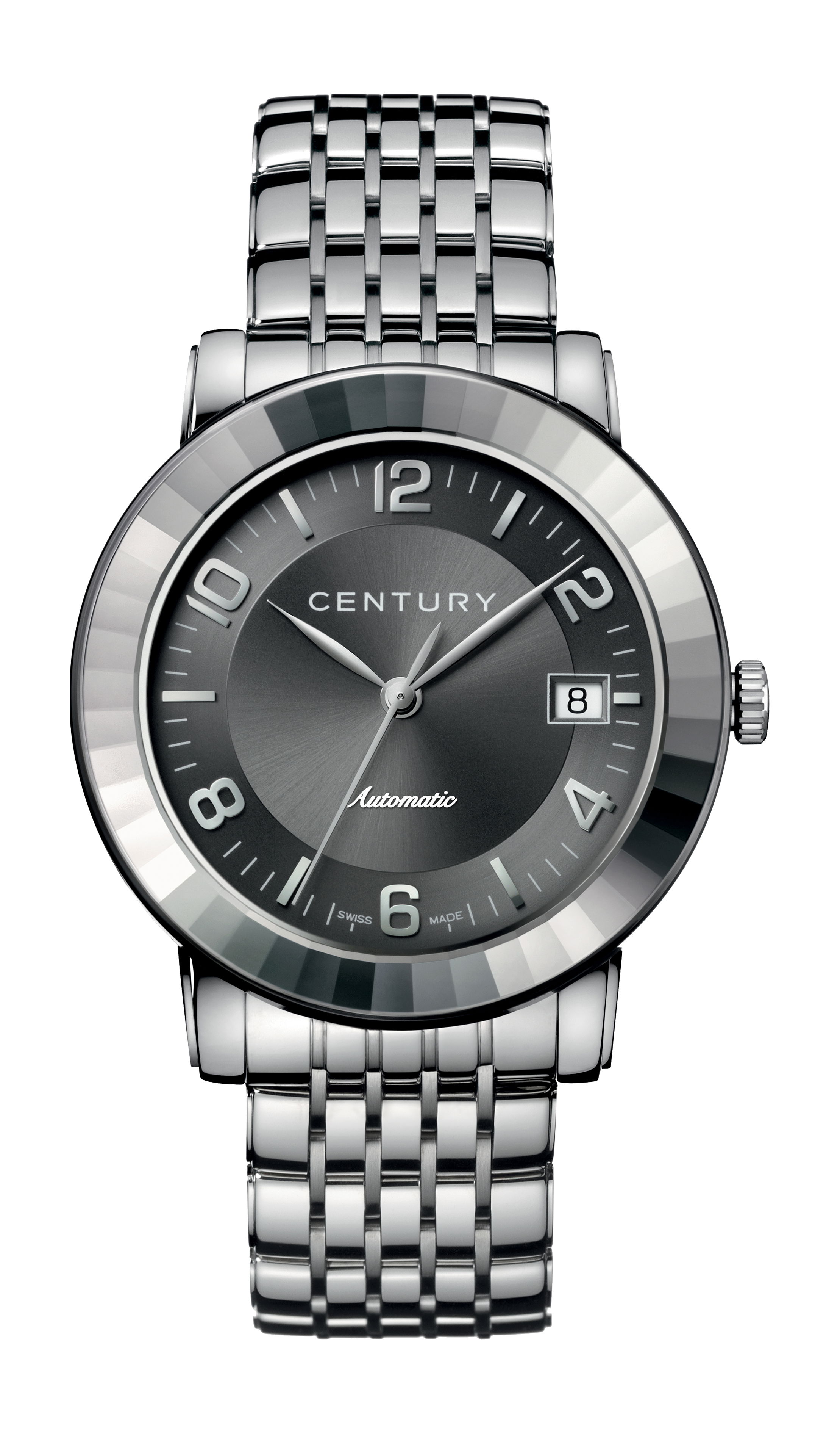 Century Elegance luxury timepiece - detailed view