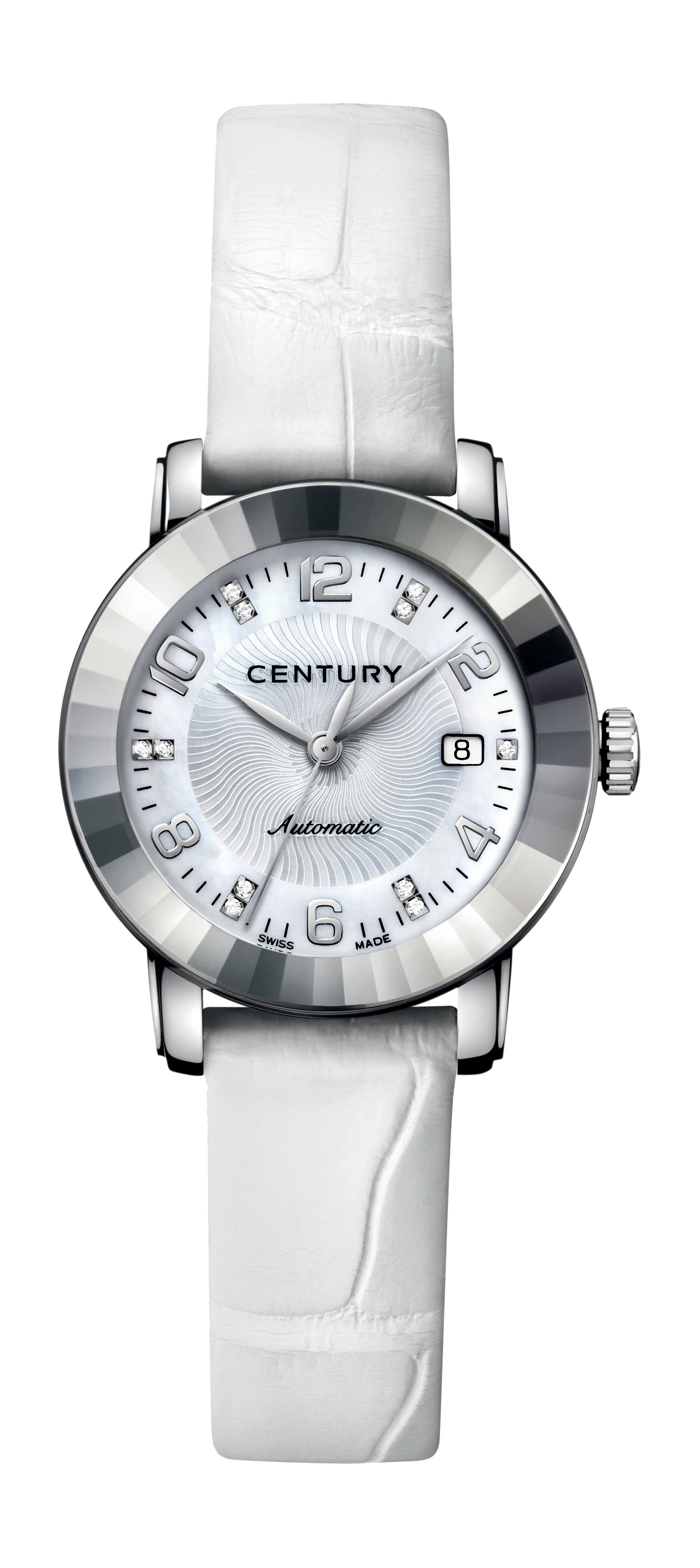 Century Elegance luxury timepiece - detailed view