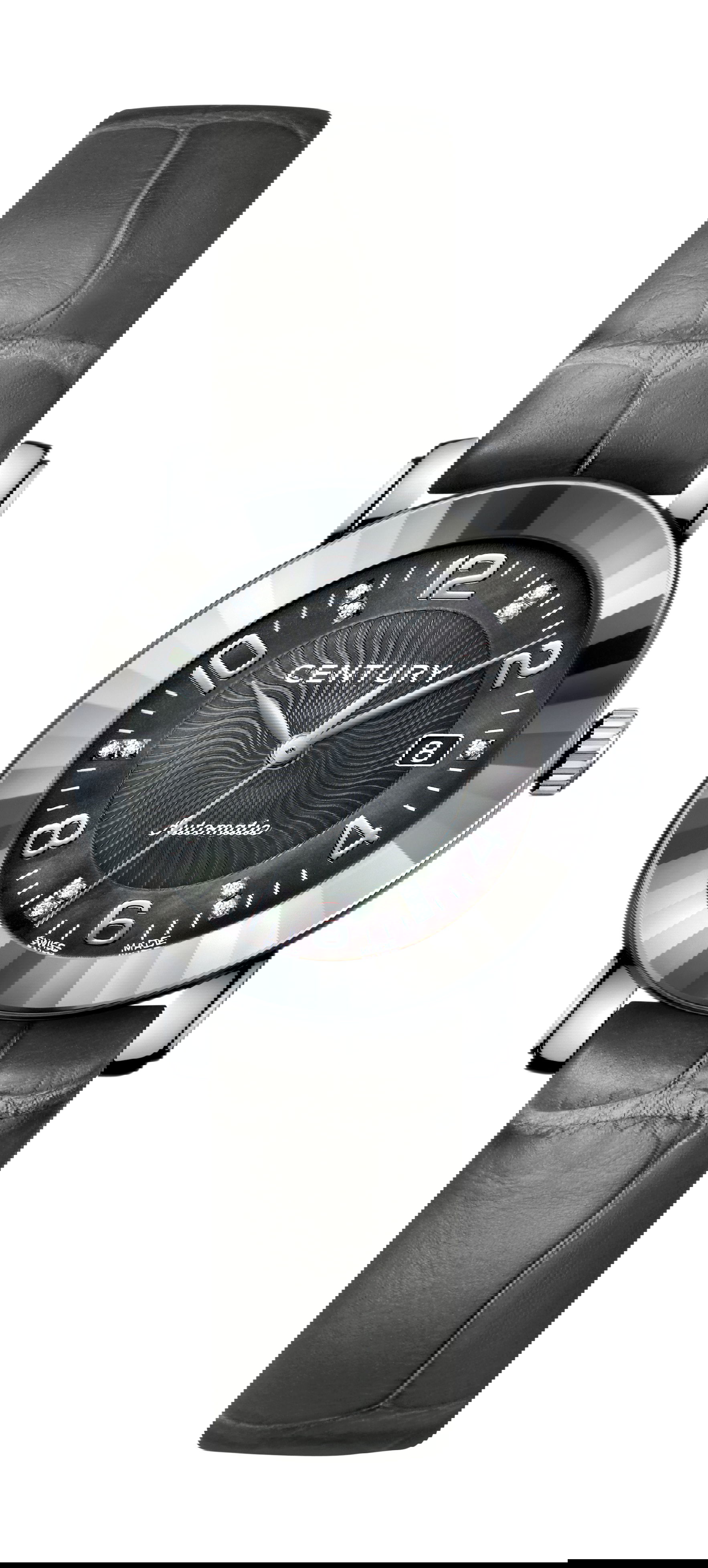 Century Elegance luxury timepiece - detailed view