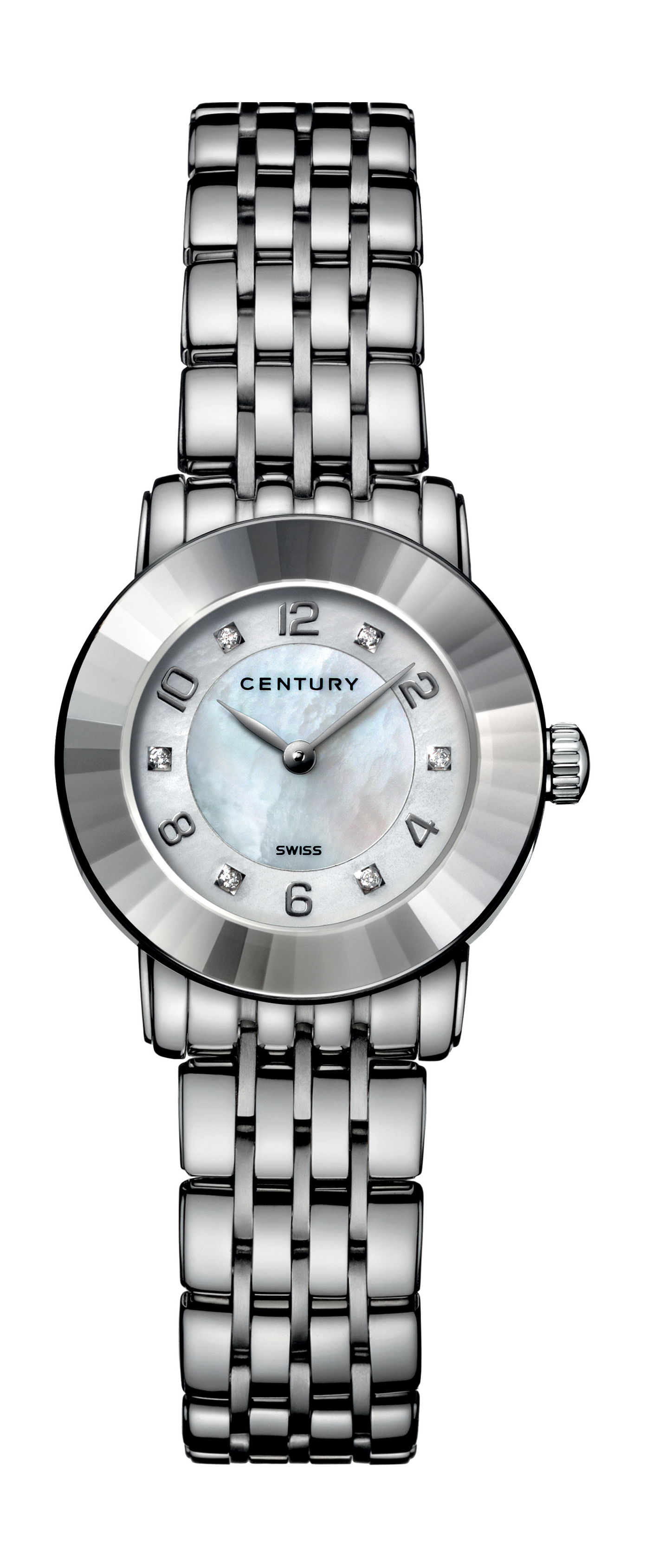 Century Elegance luxury timepiece - detailed view