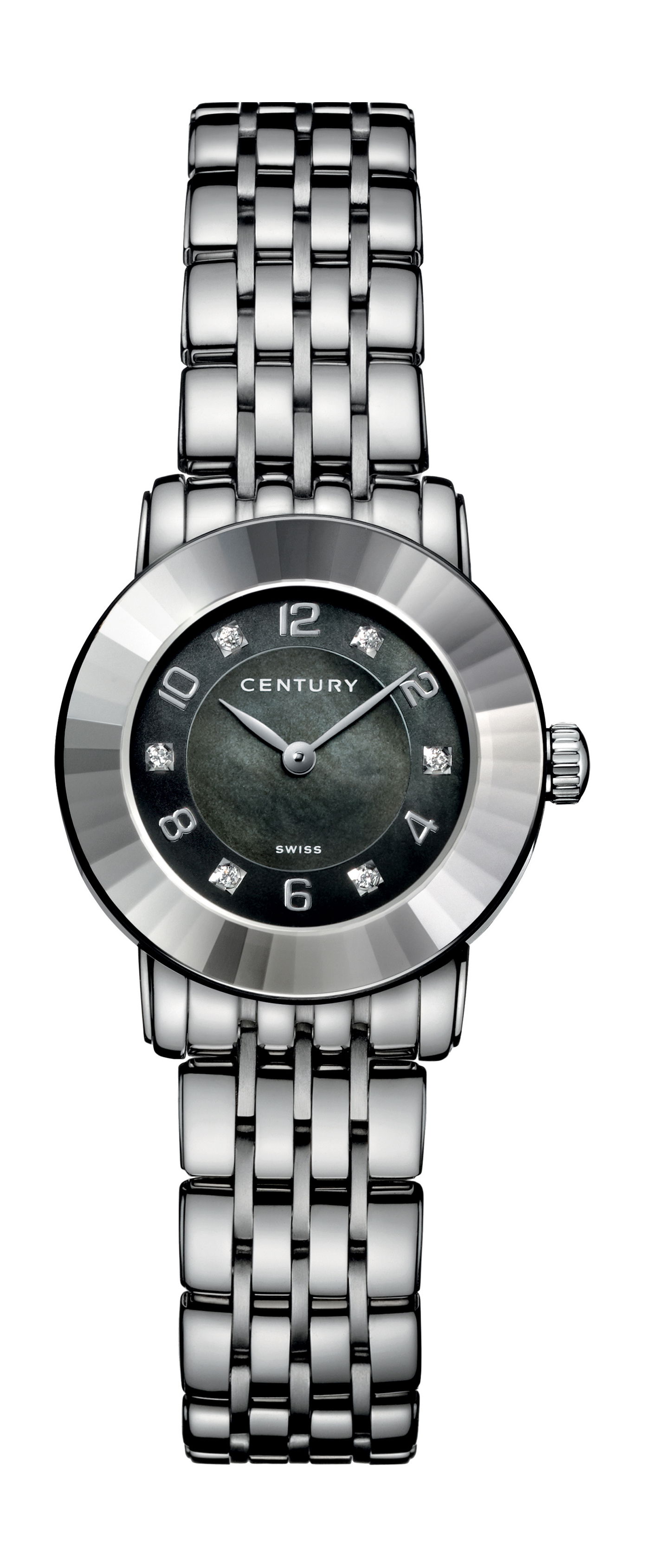 Century Elegance luxury timepiece - detailed view