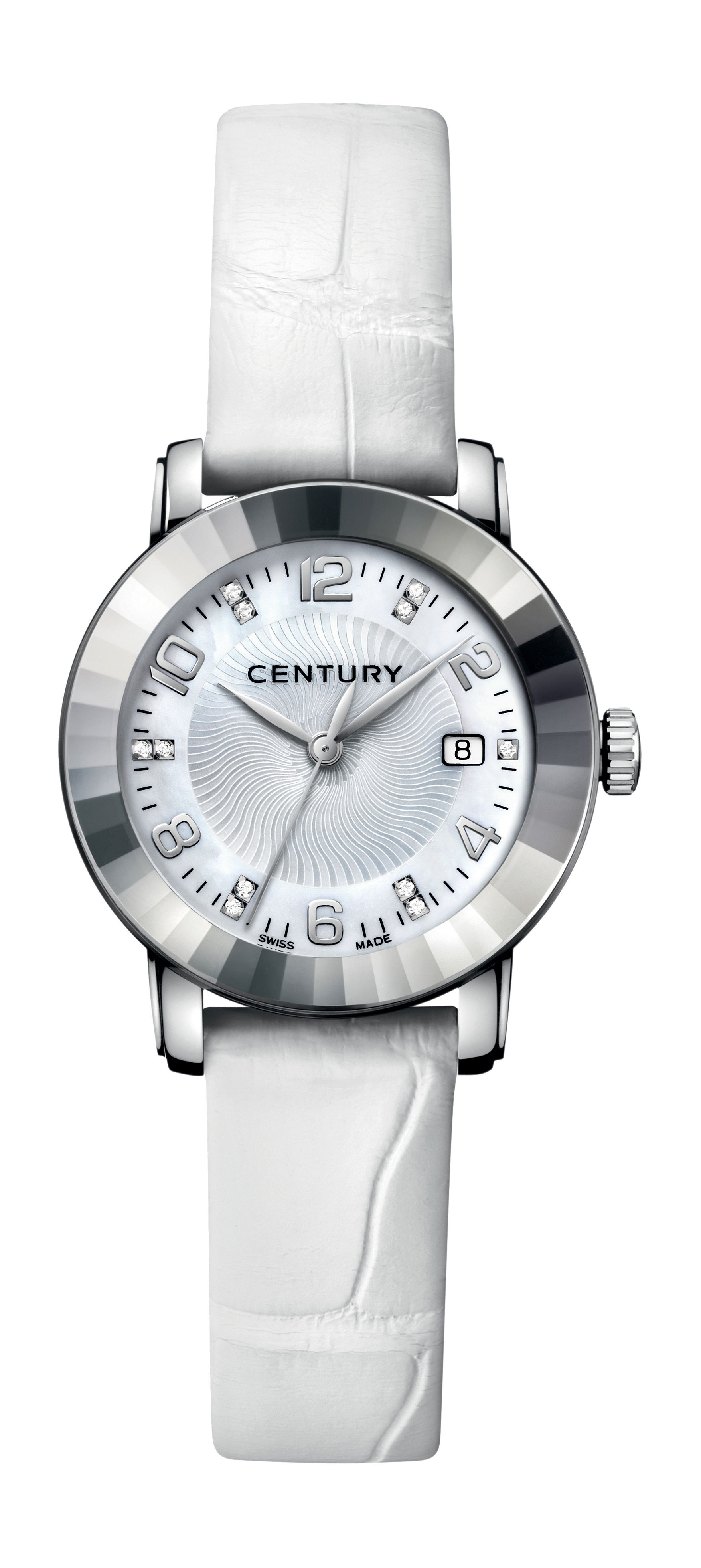 Century Elegance luxury timepiece - detailed view