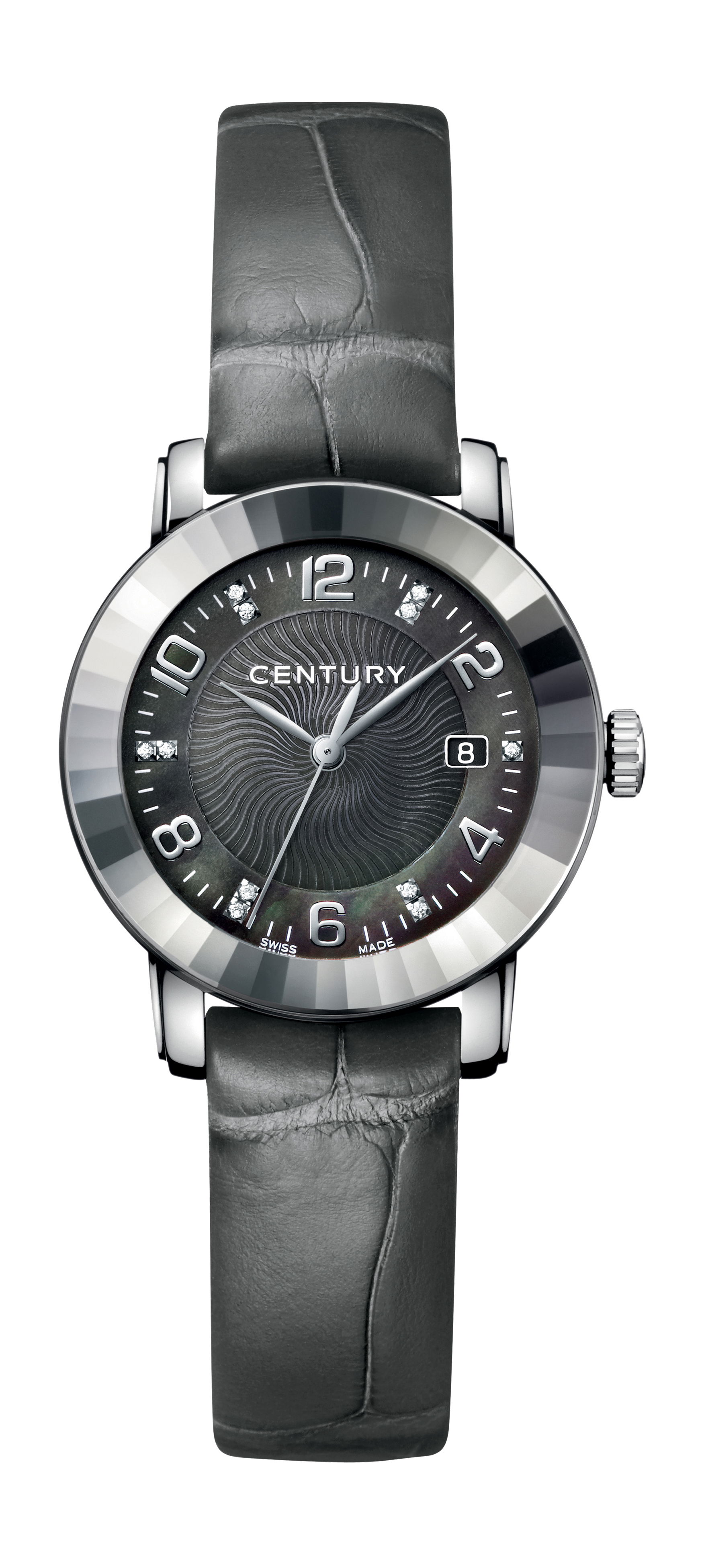 Century Elegance luxury timepiece - detailed view