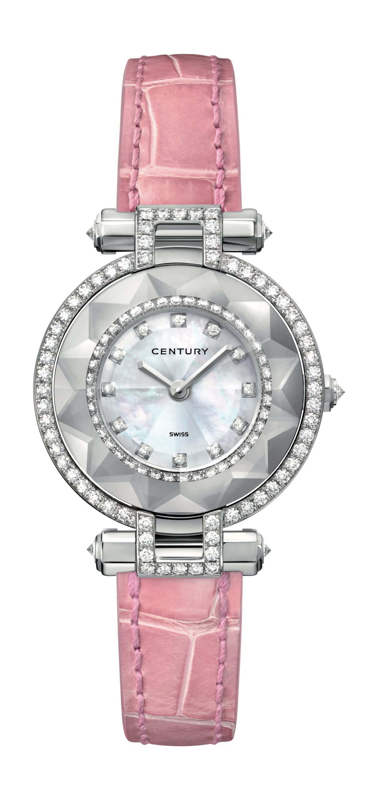 Century L’Avenue luxury timepiece - detailed view