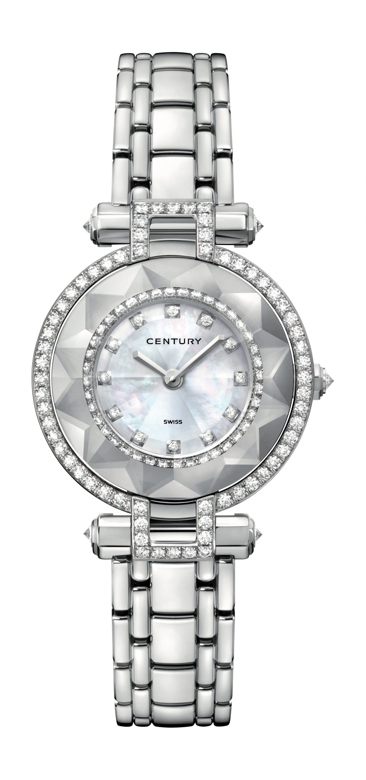Century L’Avenue luxury timepiece - detailed view