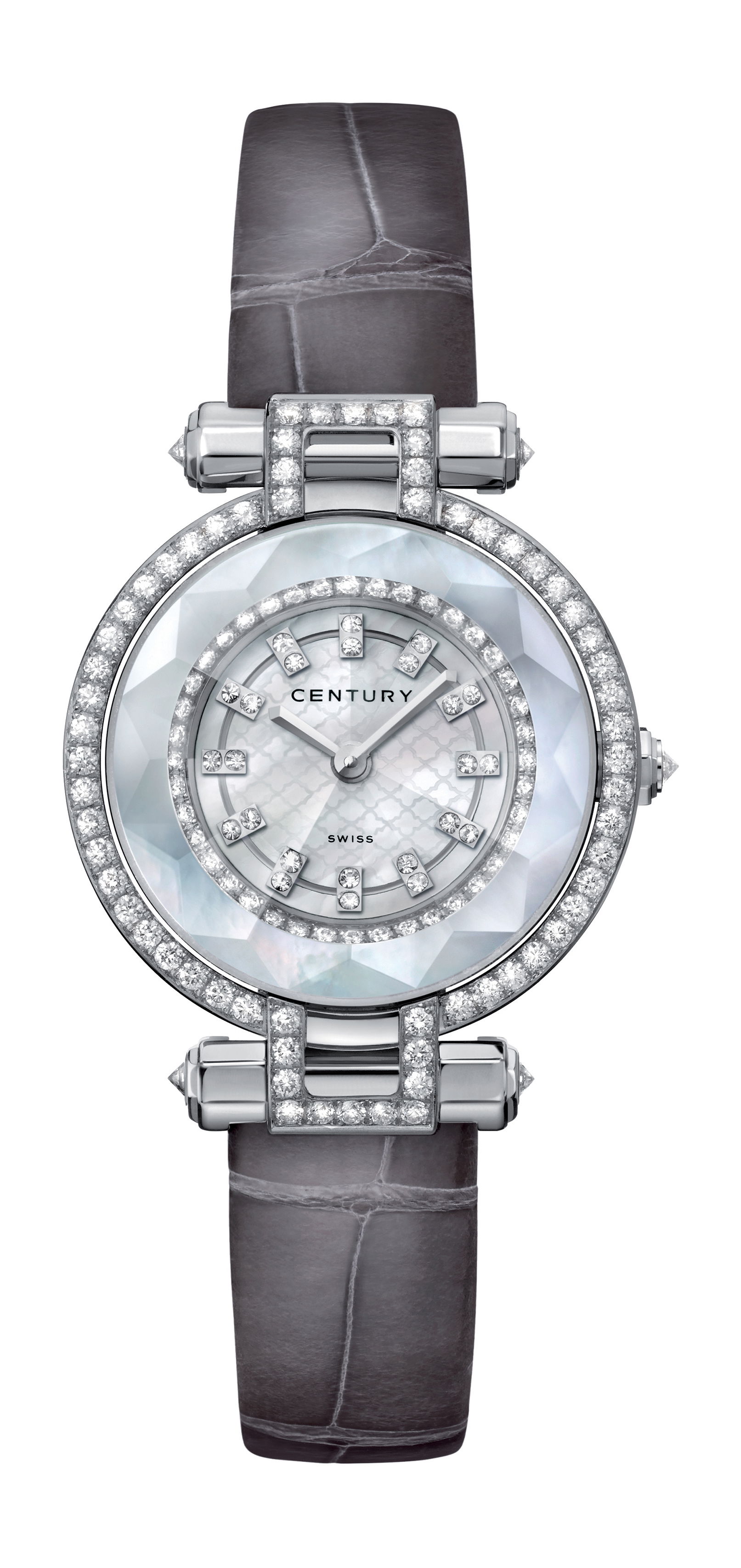 Century L’Avenue luxury timepiece - detailed view