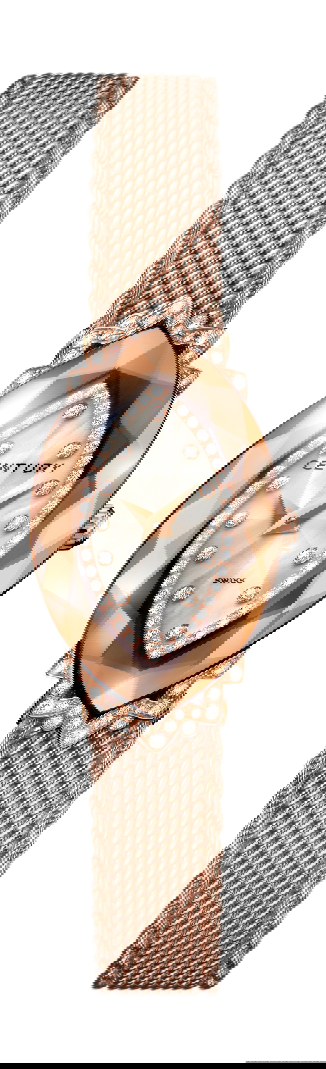 Century Prima Donna luxury timepiece - detailed view