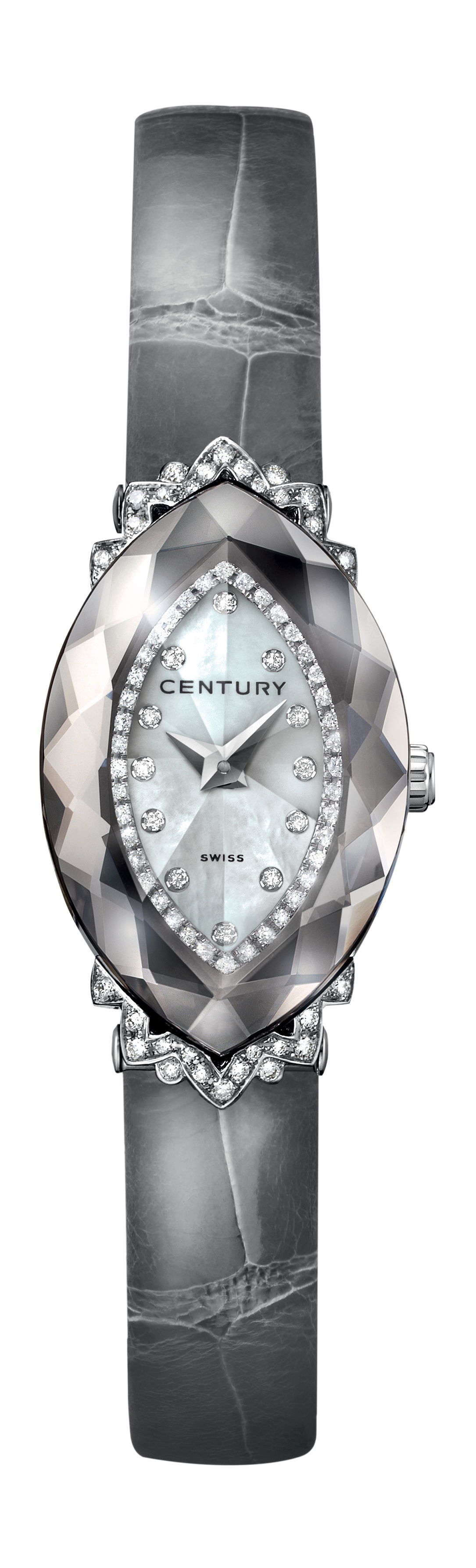 Century Prima Donna luxury timepiece - detailed view