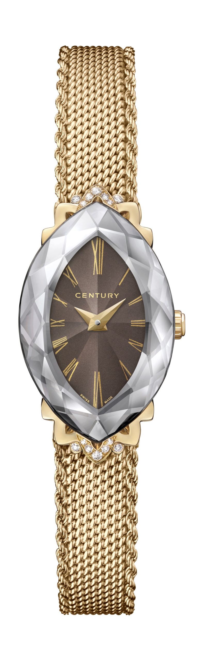 Century Prima Donna luxury timepiece - detailed view