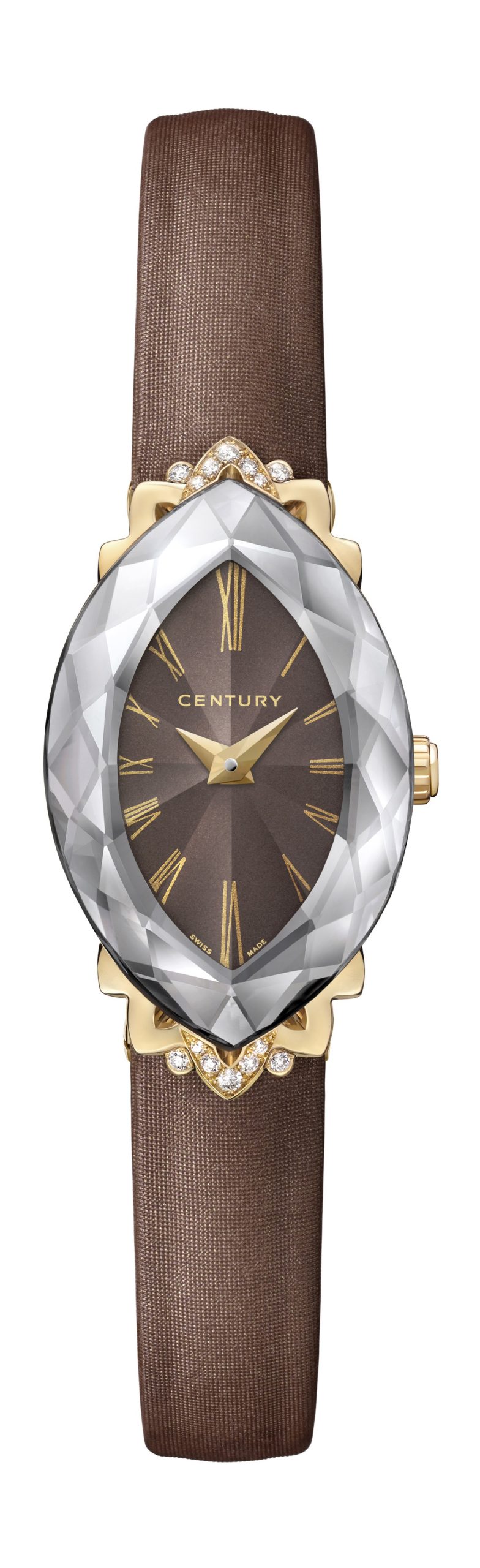 Century Prima Donna luxury timepiece - detailed view