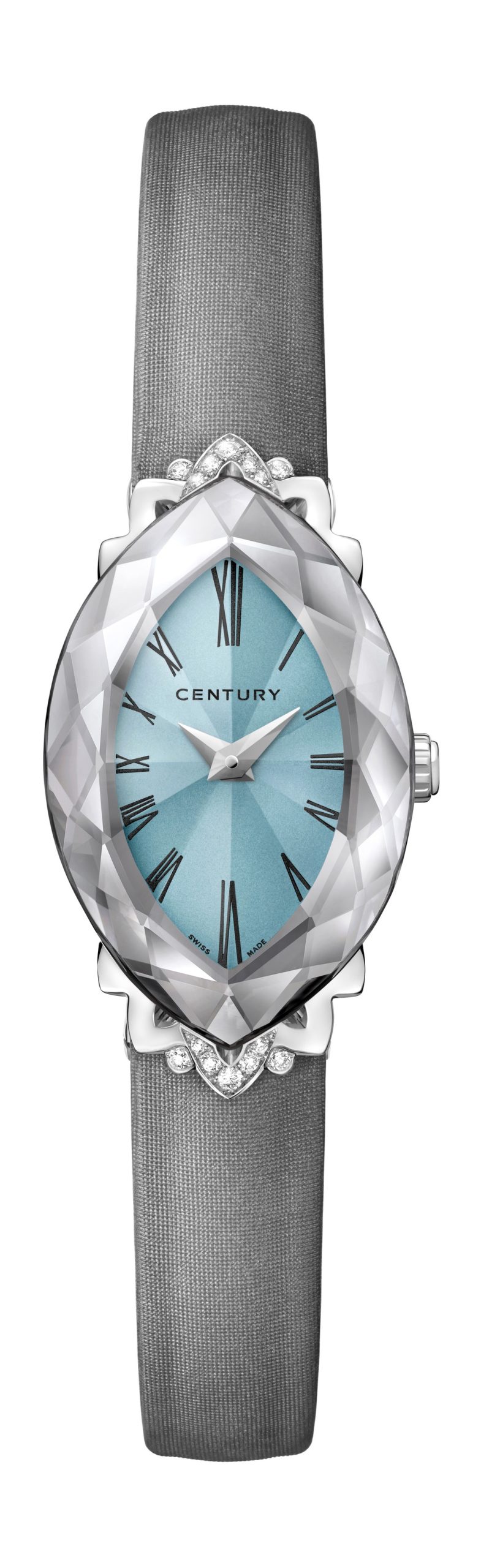 Century Prima Donna luxury timepiece - detailed view