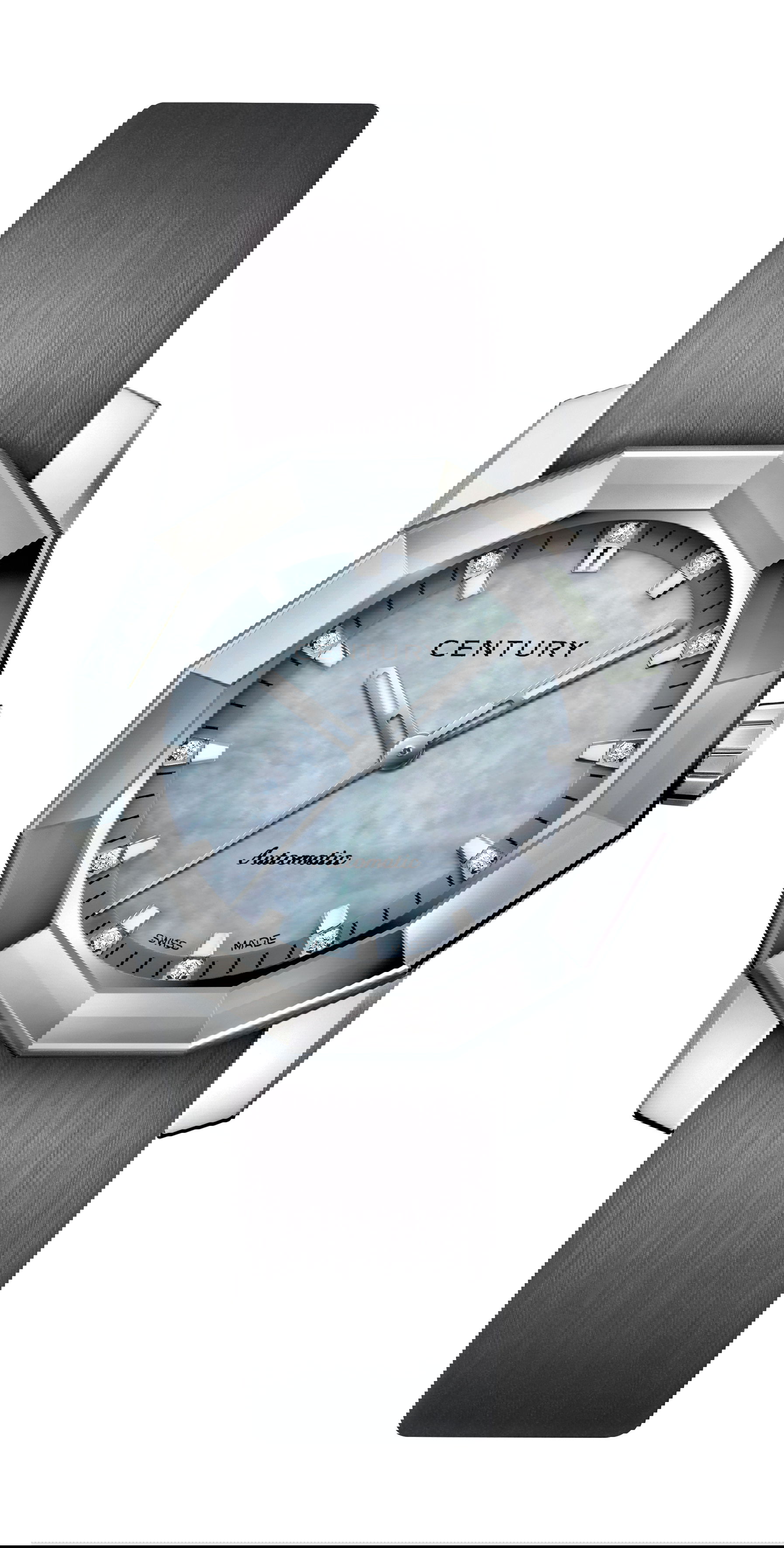 Century Prime Time luxury timepiece - detailed view