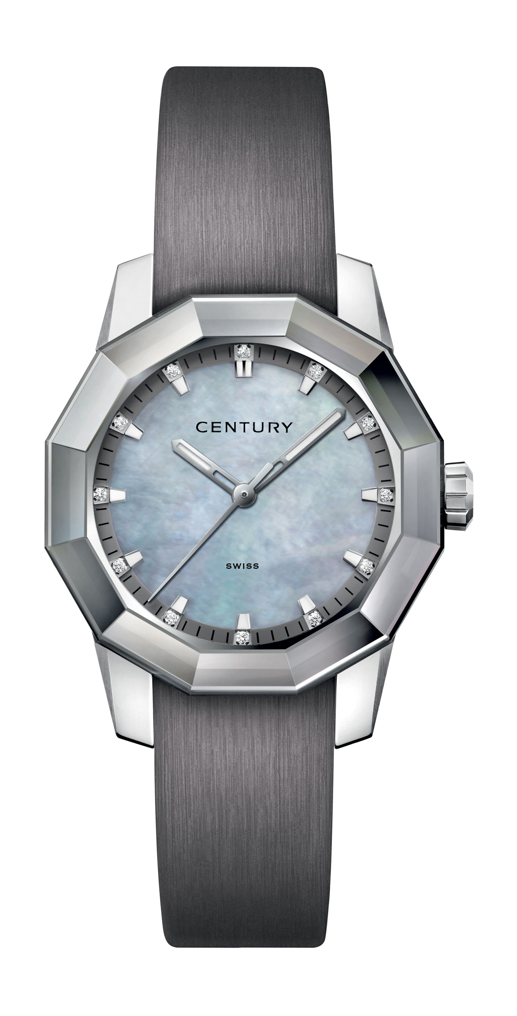 Century Prime Time luxury timepiece - detailed view