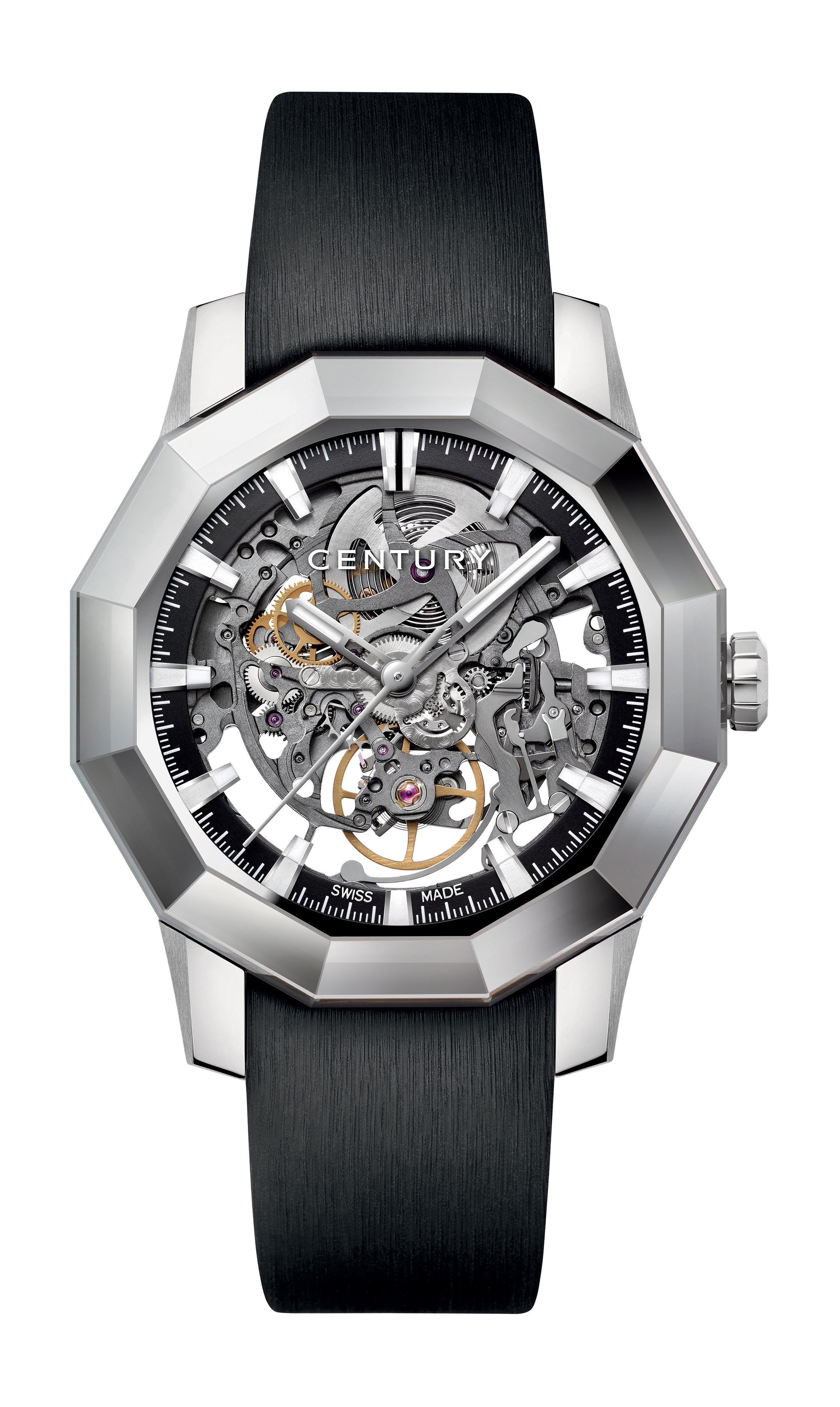 Century Prime Time Egos luxury timepiece - detailed view