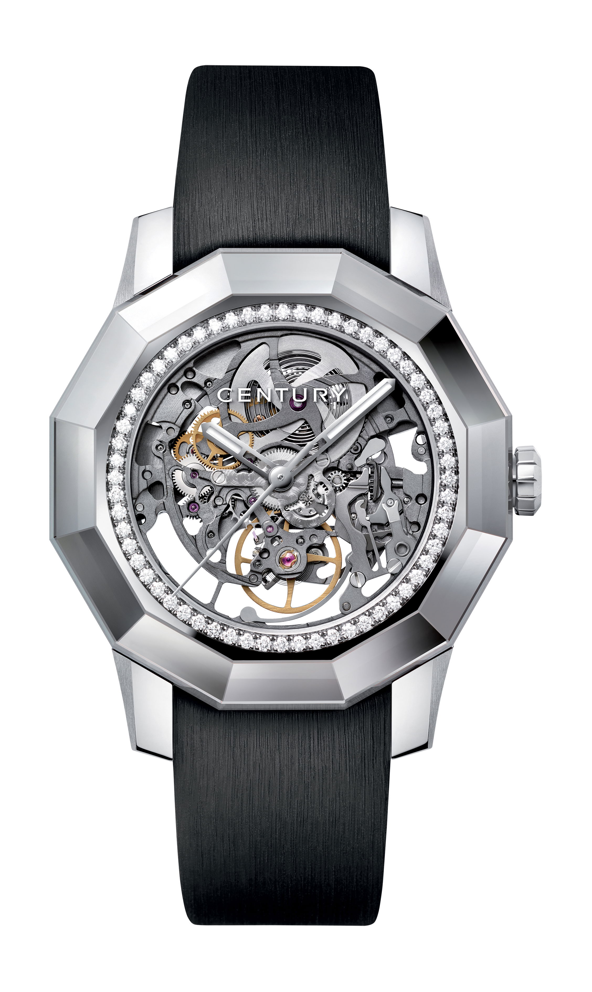 Century Prime Time Egos luxury timepiece - detailed view