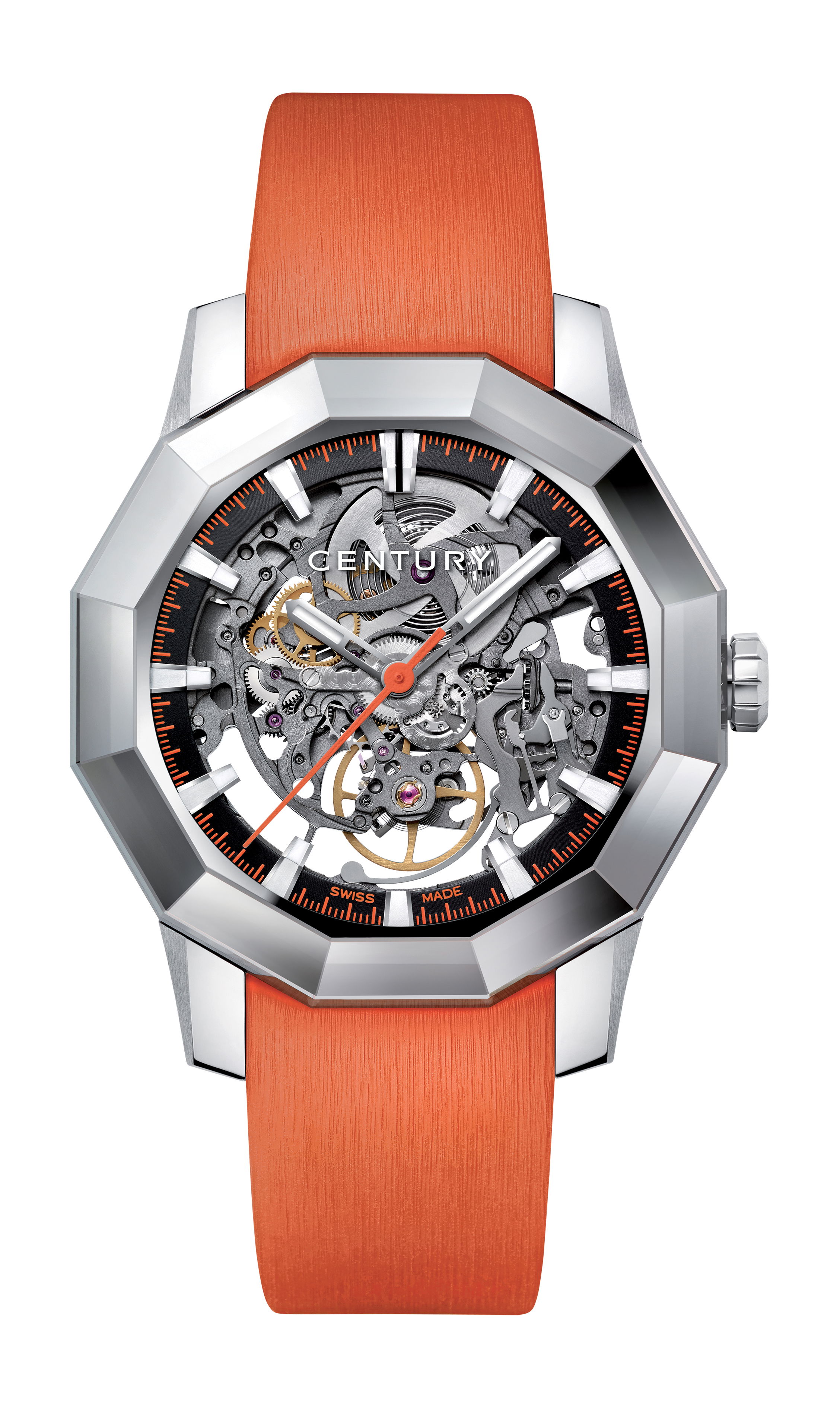 Century Prime Time Egos luxury timepiece - detailed view