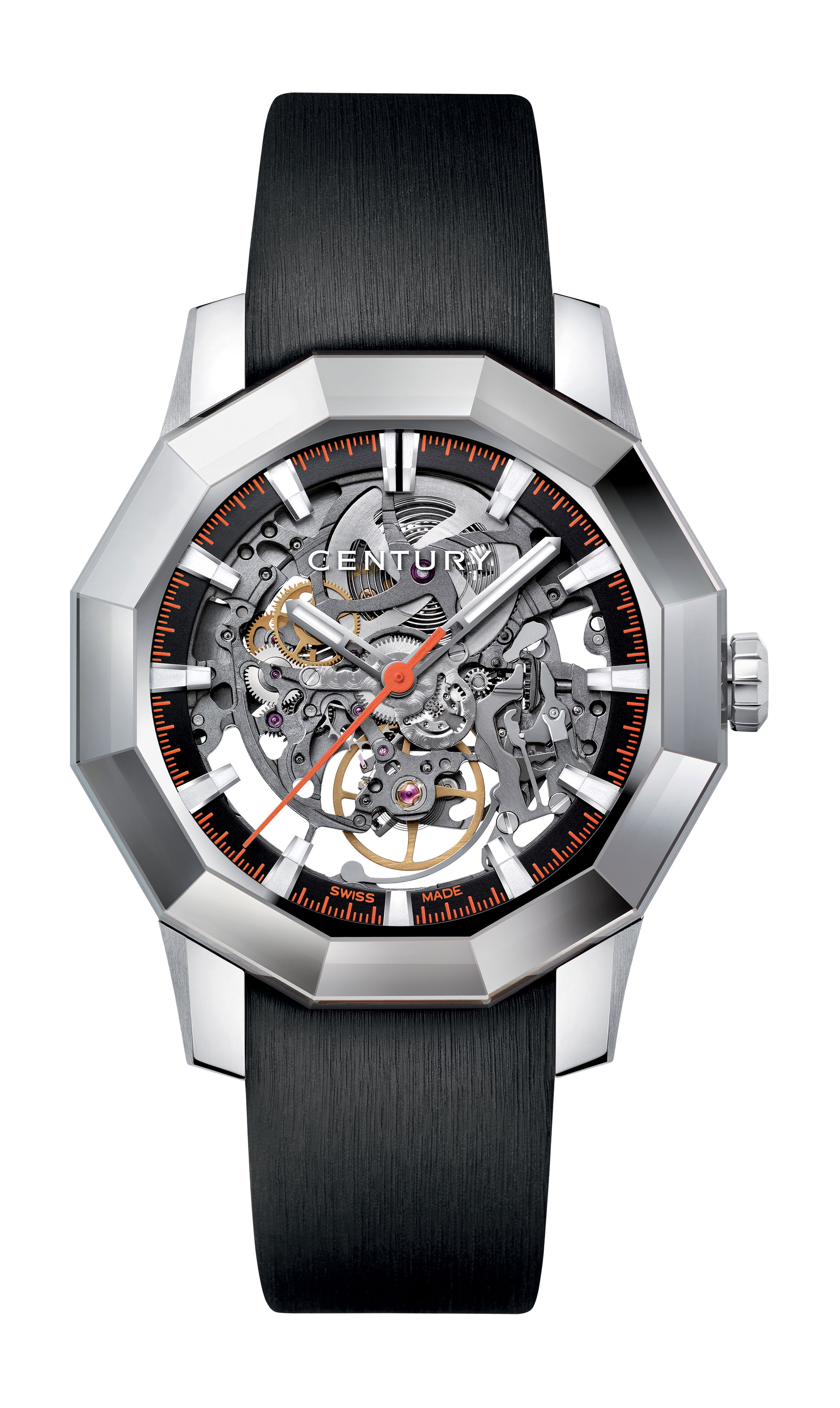 Century Prime Time Egos luxury timepiece - detailed view