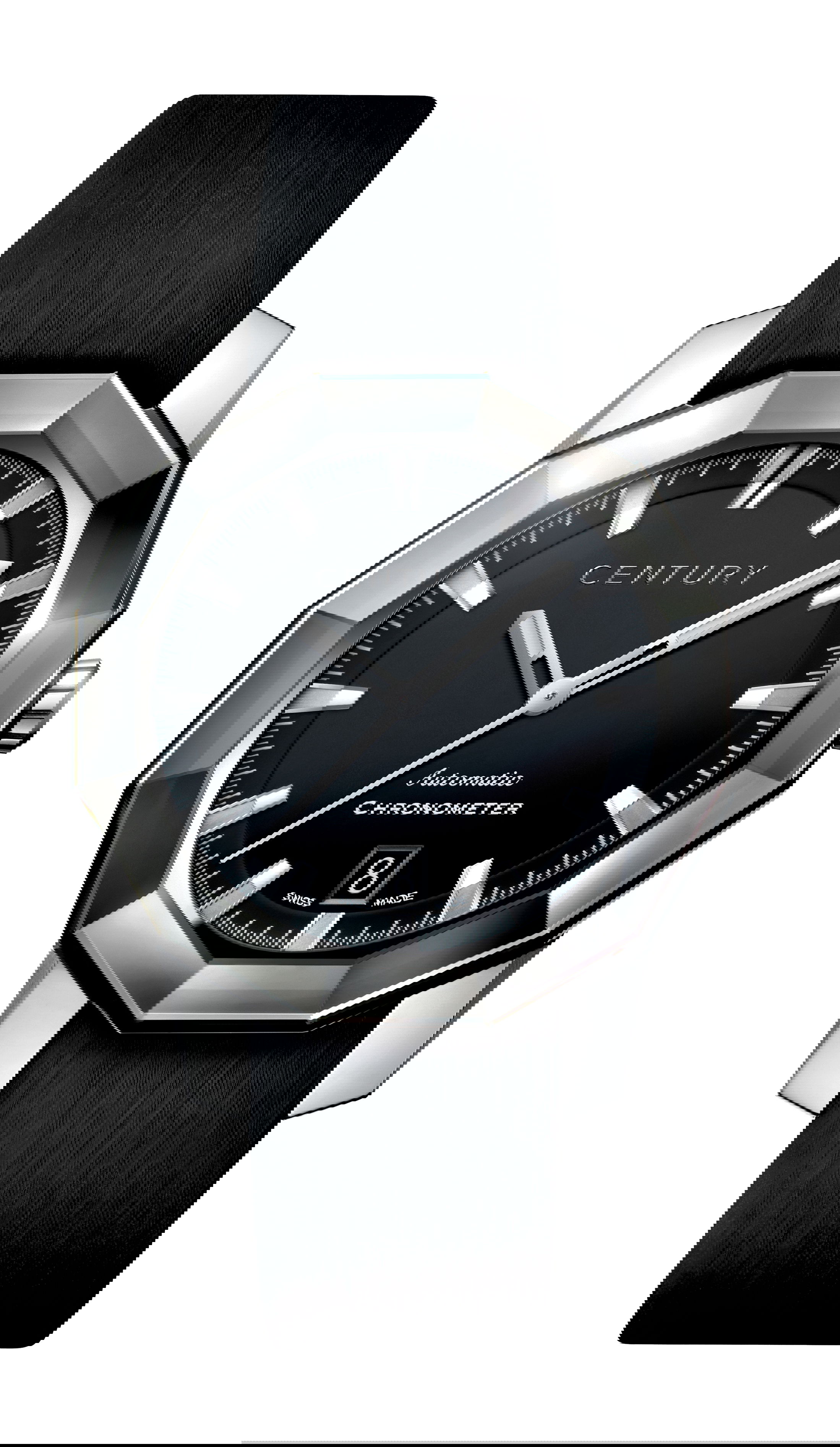 Century Prime Time Egos luxury timepiece - detailed view