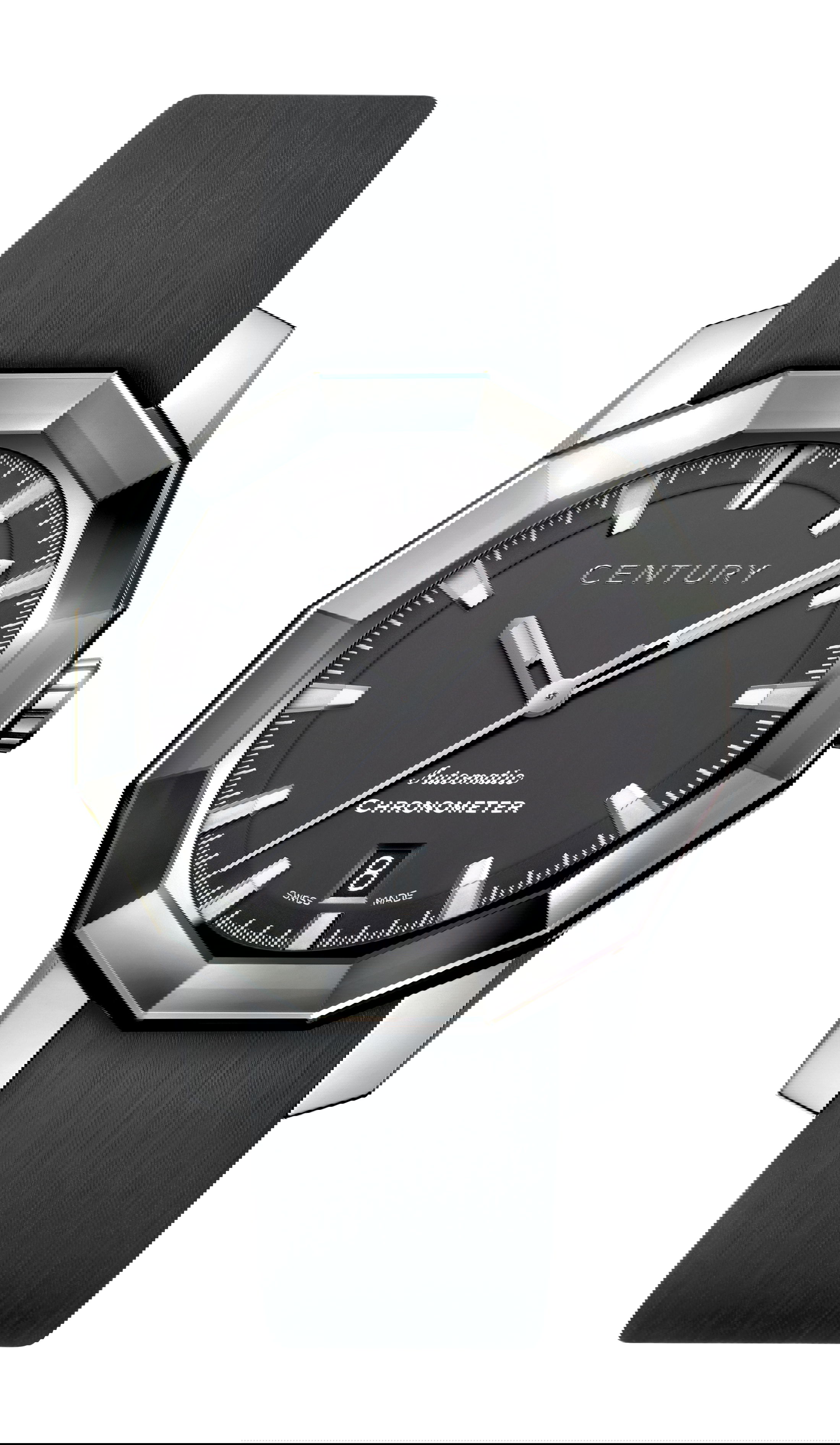Century Prime Time Egos luxury timepiece - detailed view