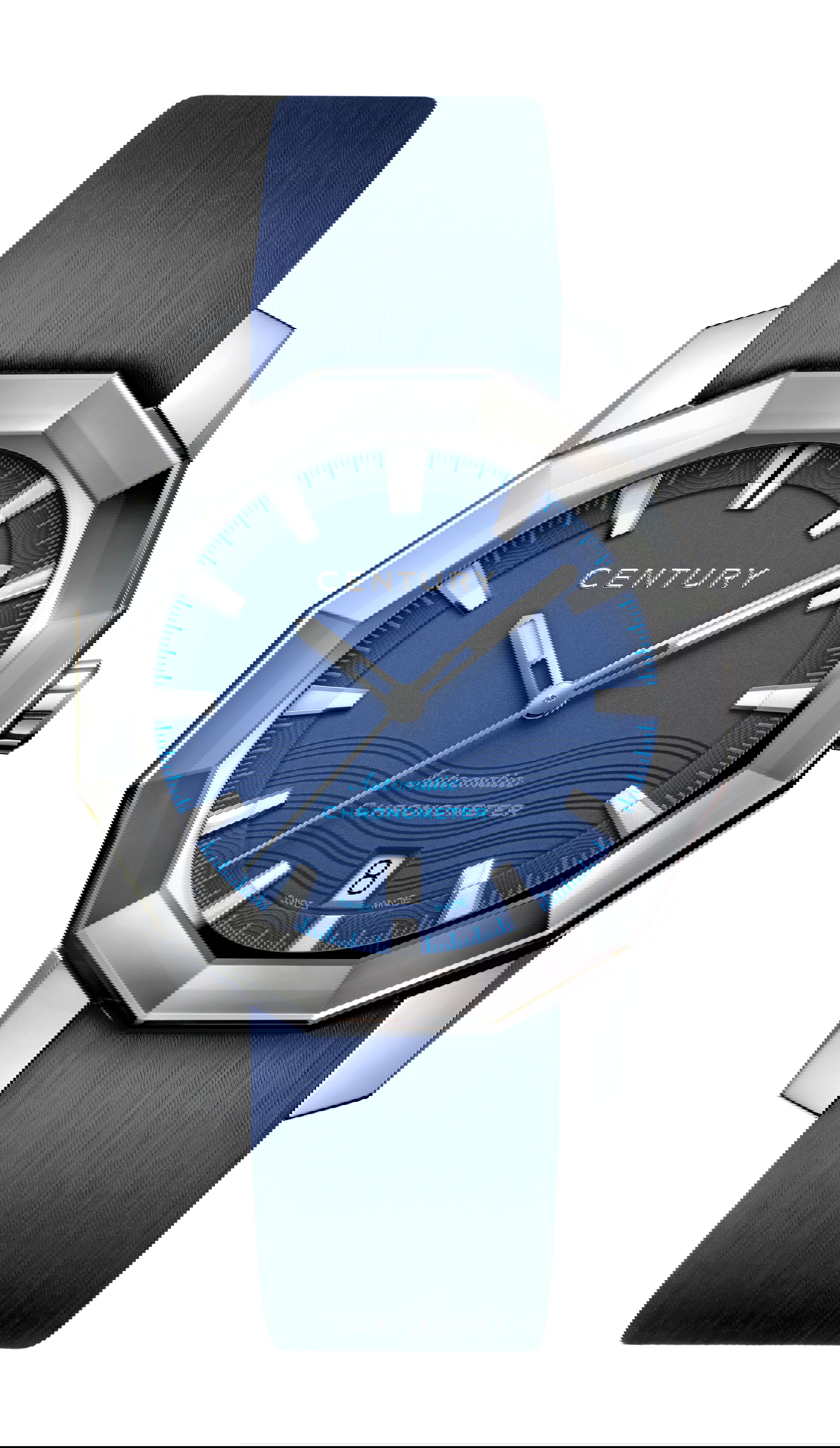 Century Prime Time Egos luxury timepiece - detailed view