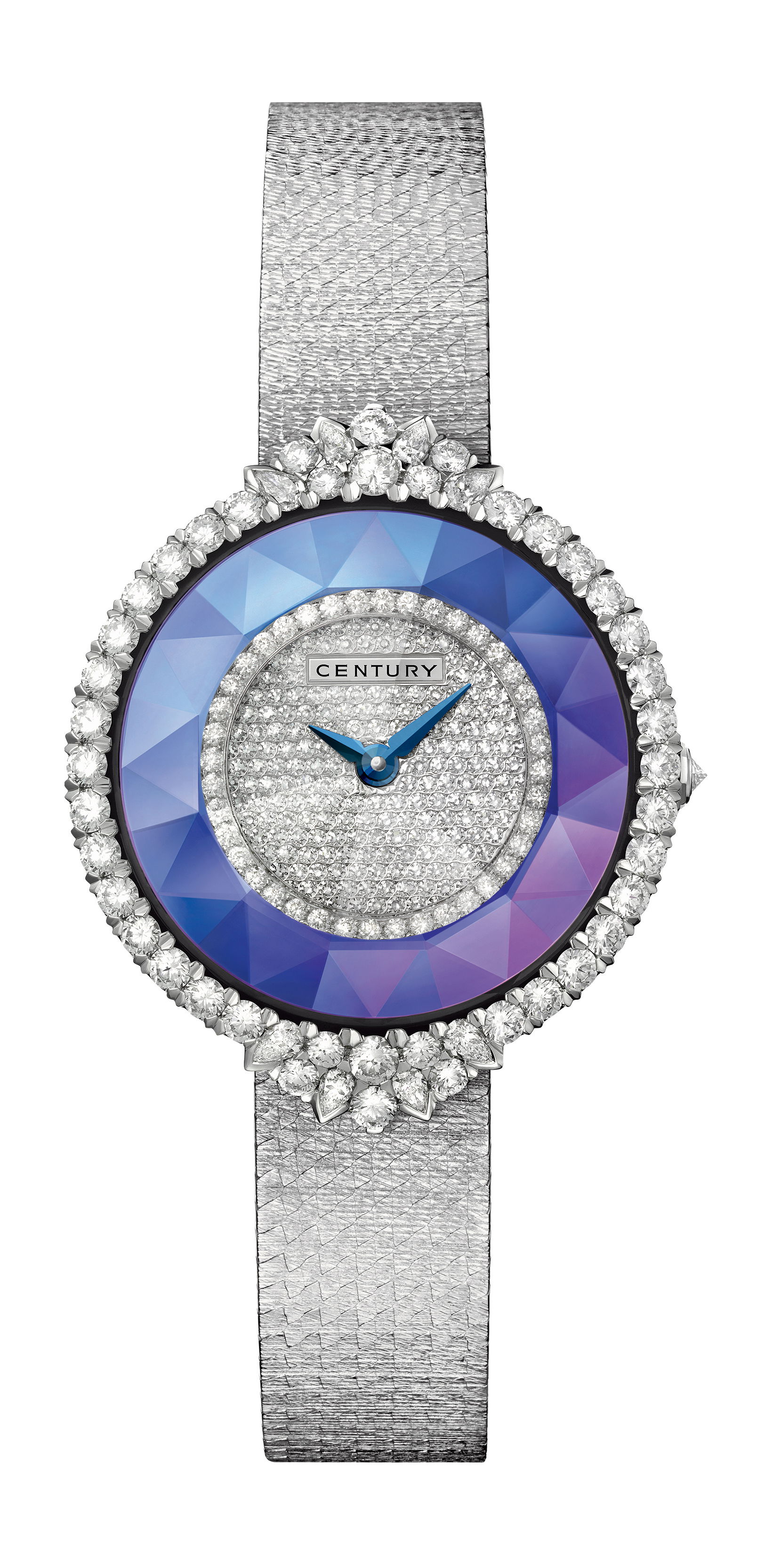 Century Tiara luxury timepiece - detailed view