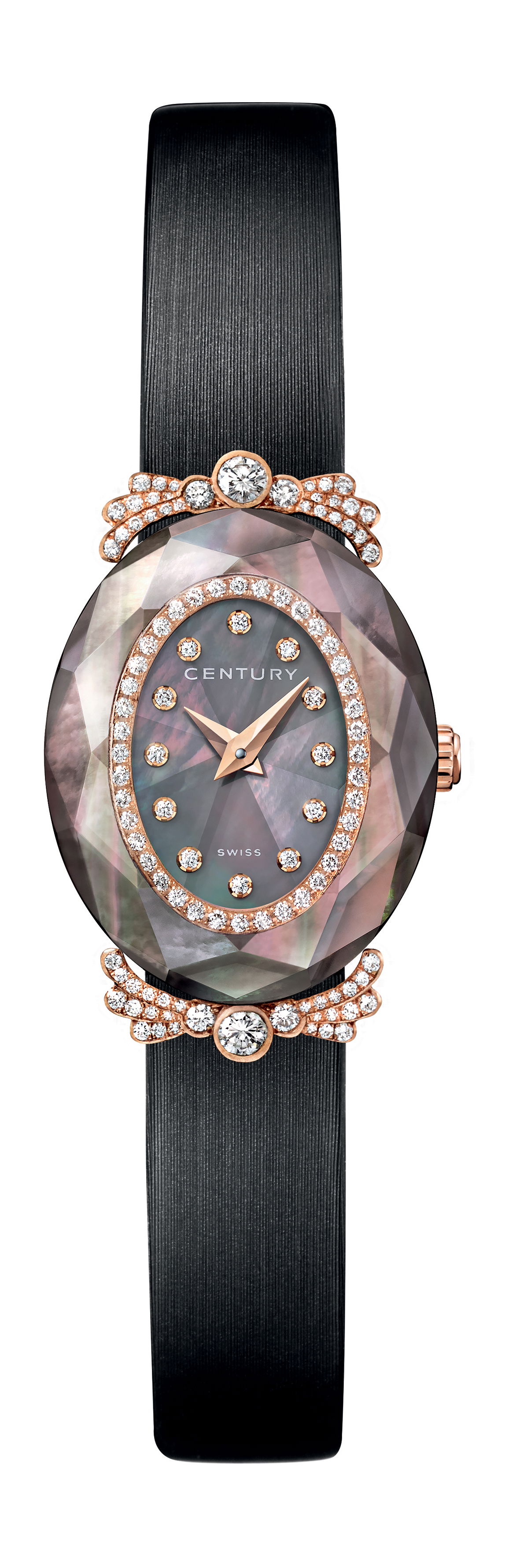 Century Versailles luxury timepiece - detailed view