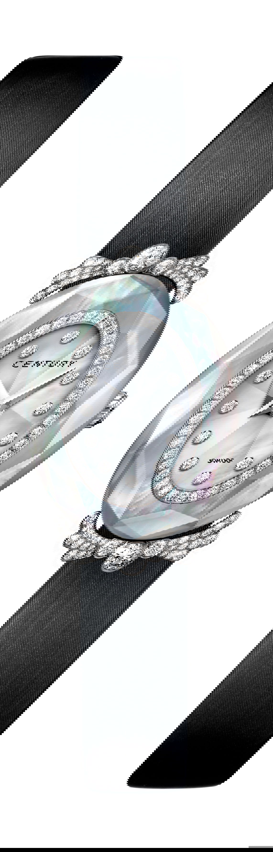 Century Versailles luxury timepiece - detailed view
