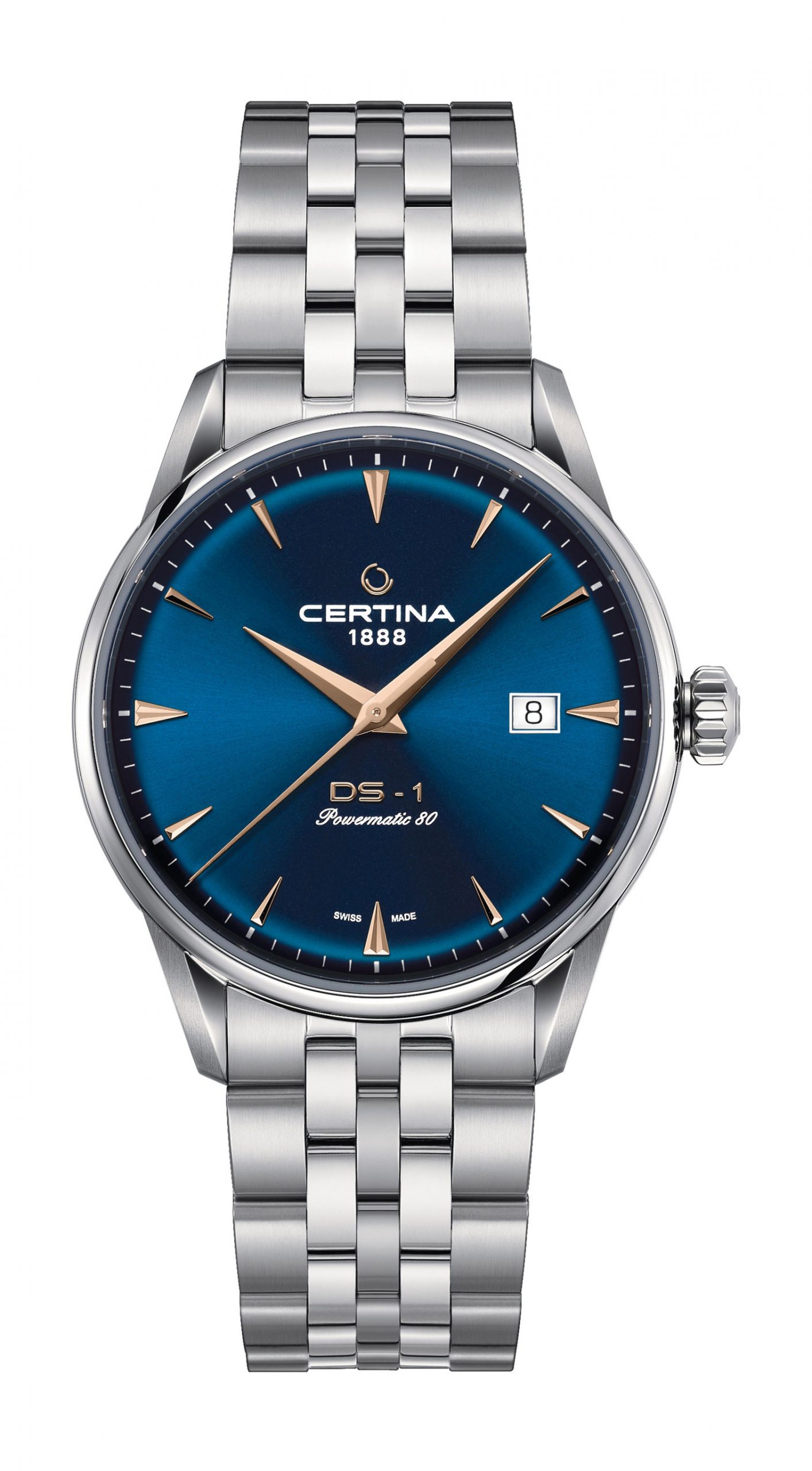 Certina DS-1 Powermatic 80 - View 2