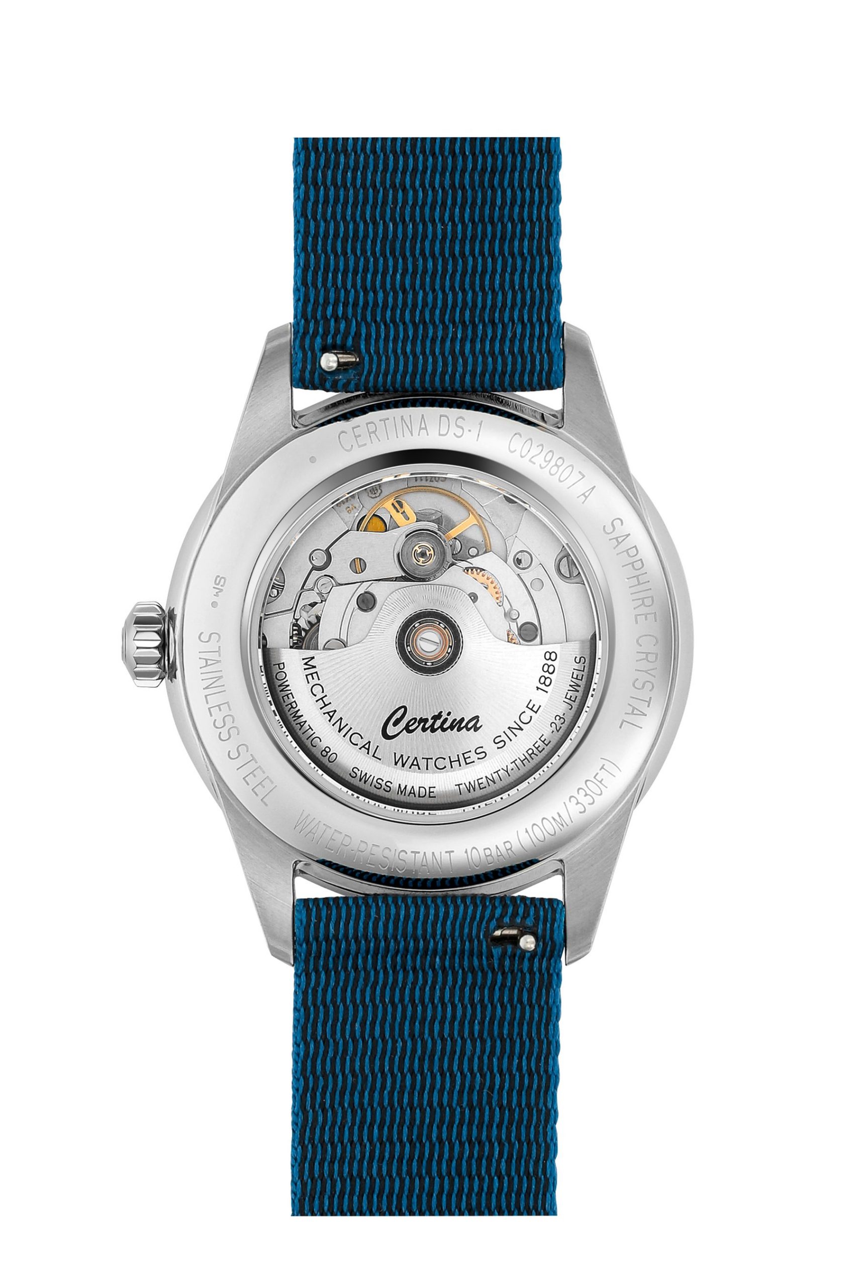 Certina DS-1 Powermatic 80 - View 3