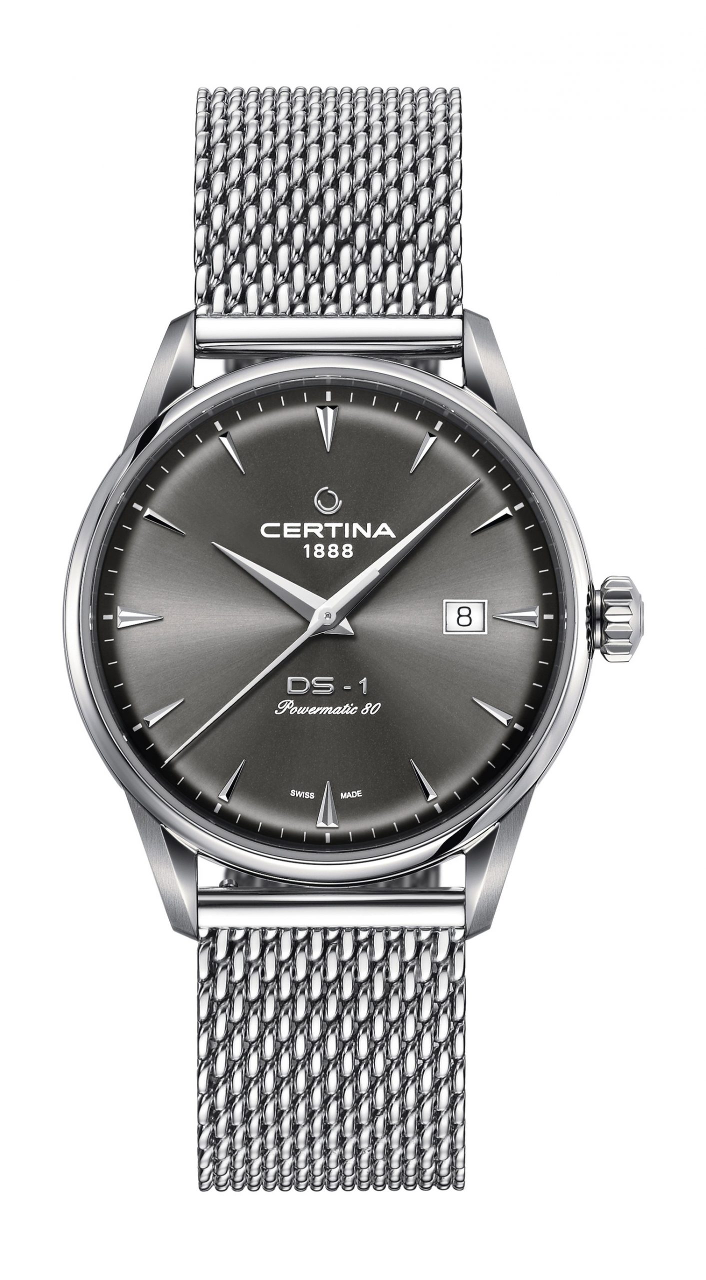 Certina DS-1 Powermatic 80 - View 2