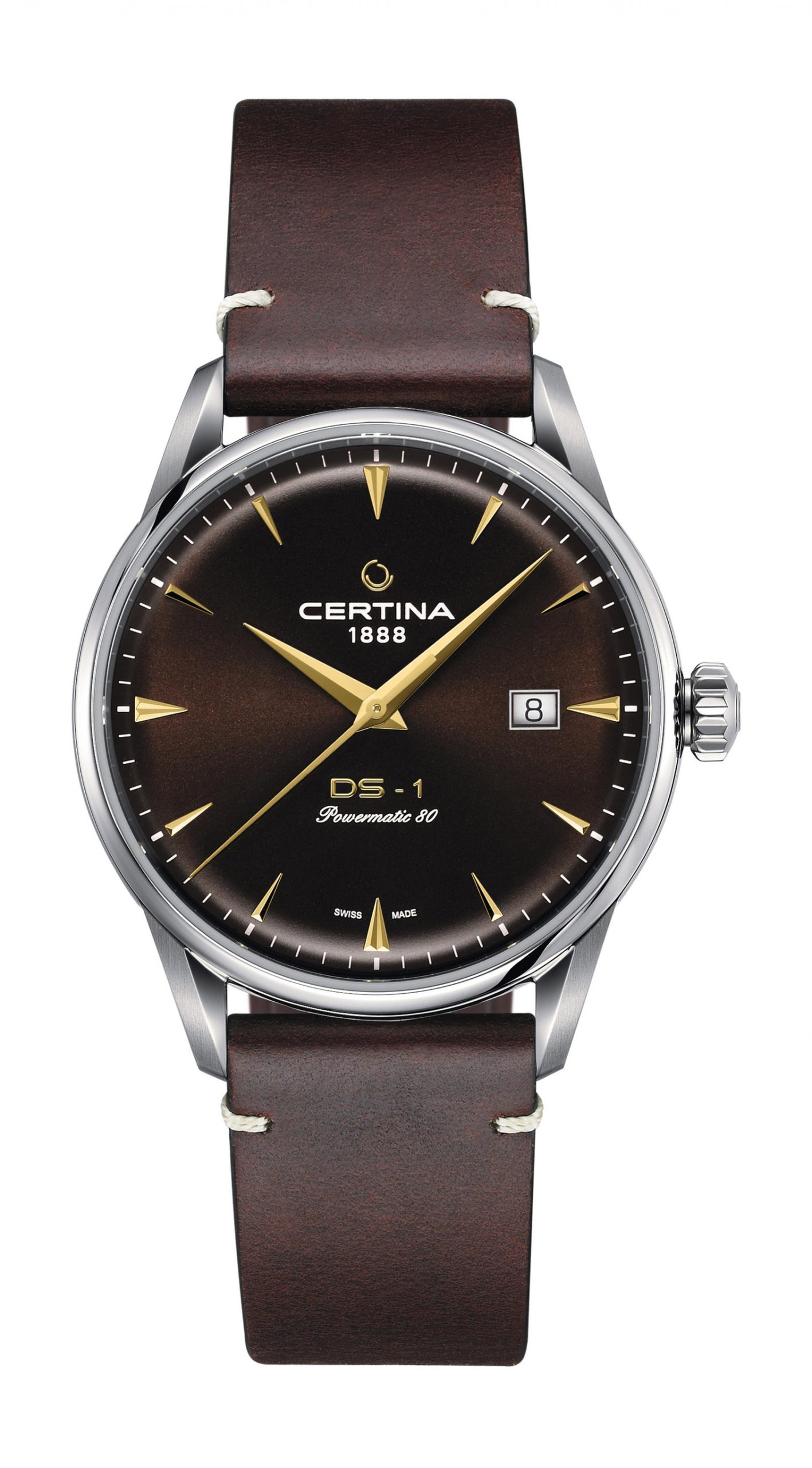 Certina DS-1 Powermatic 80 - View 2