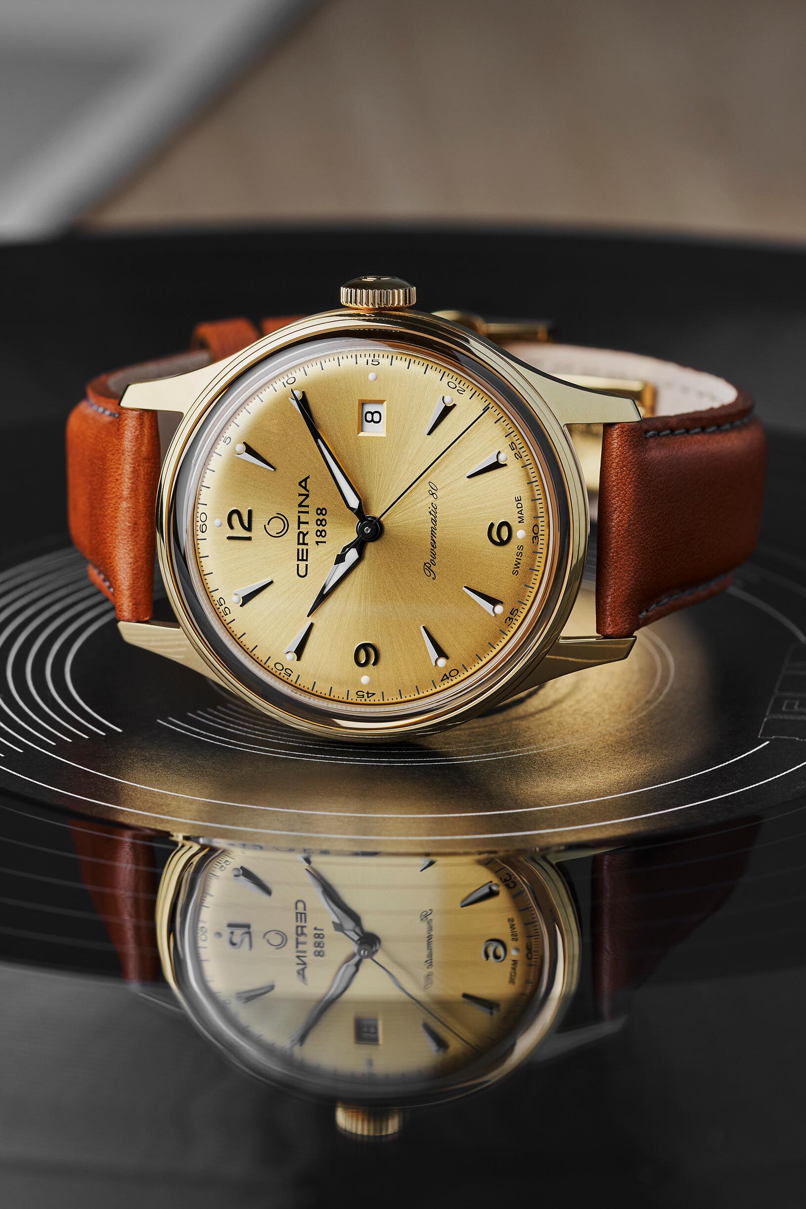Certina DS-1 Powermatic 80 - View 3