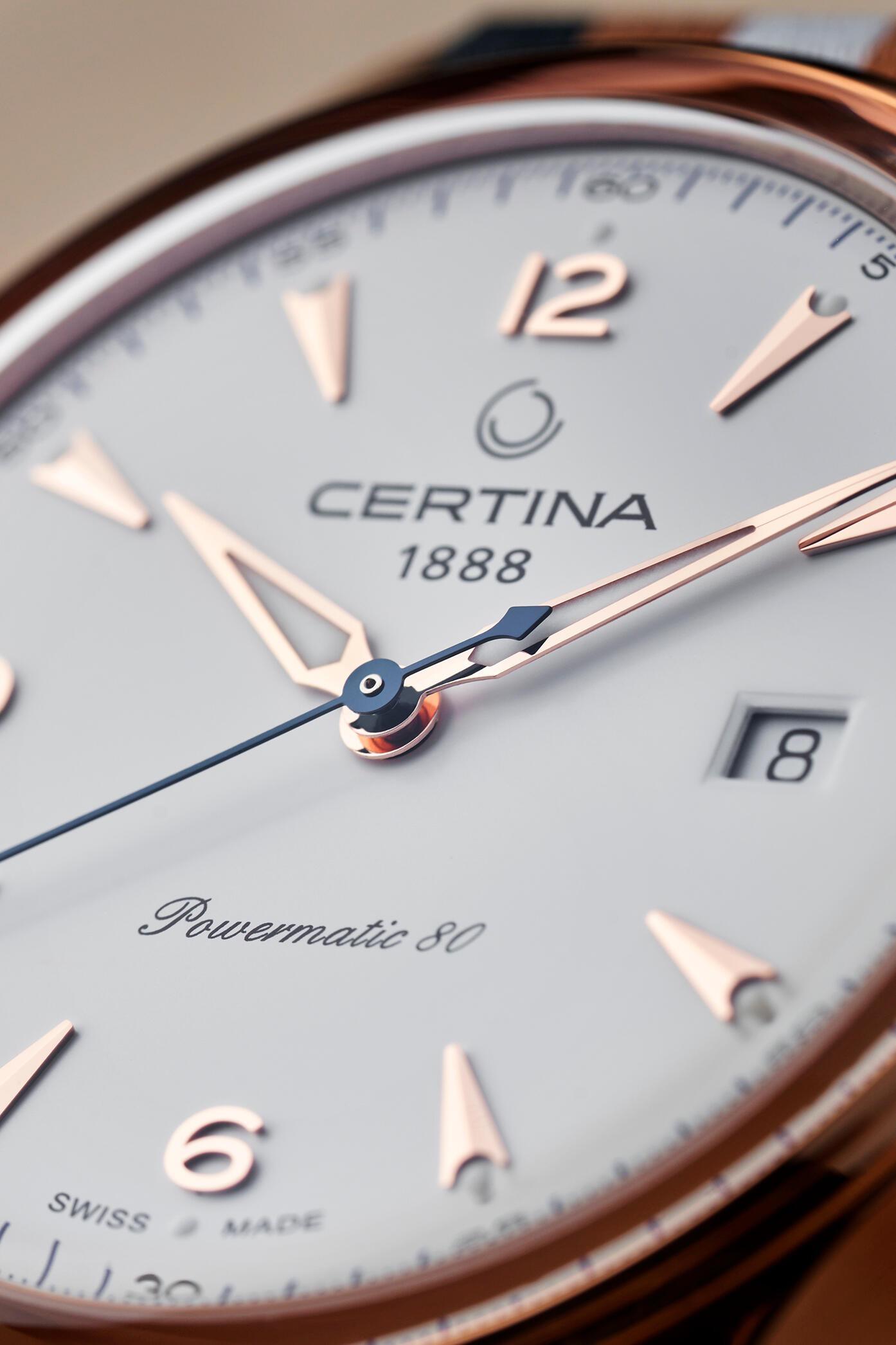 Certina DS-1 Powermatic 80 - View 3