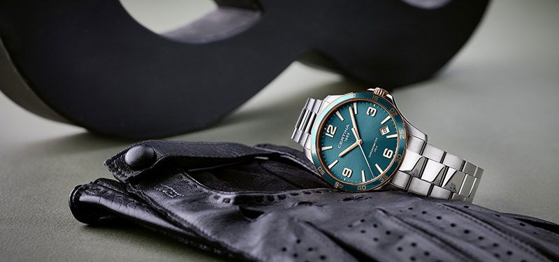 Certina DS-8 - View 3