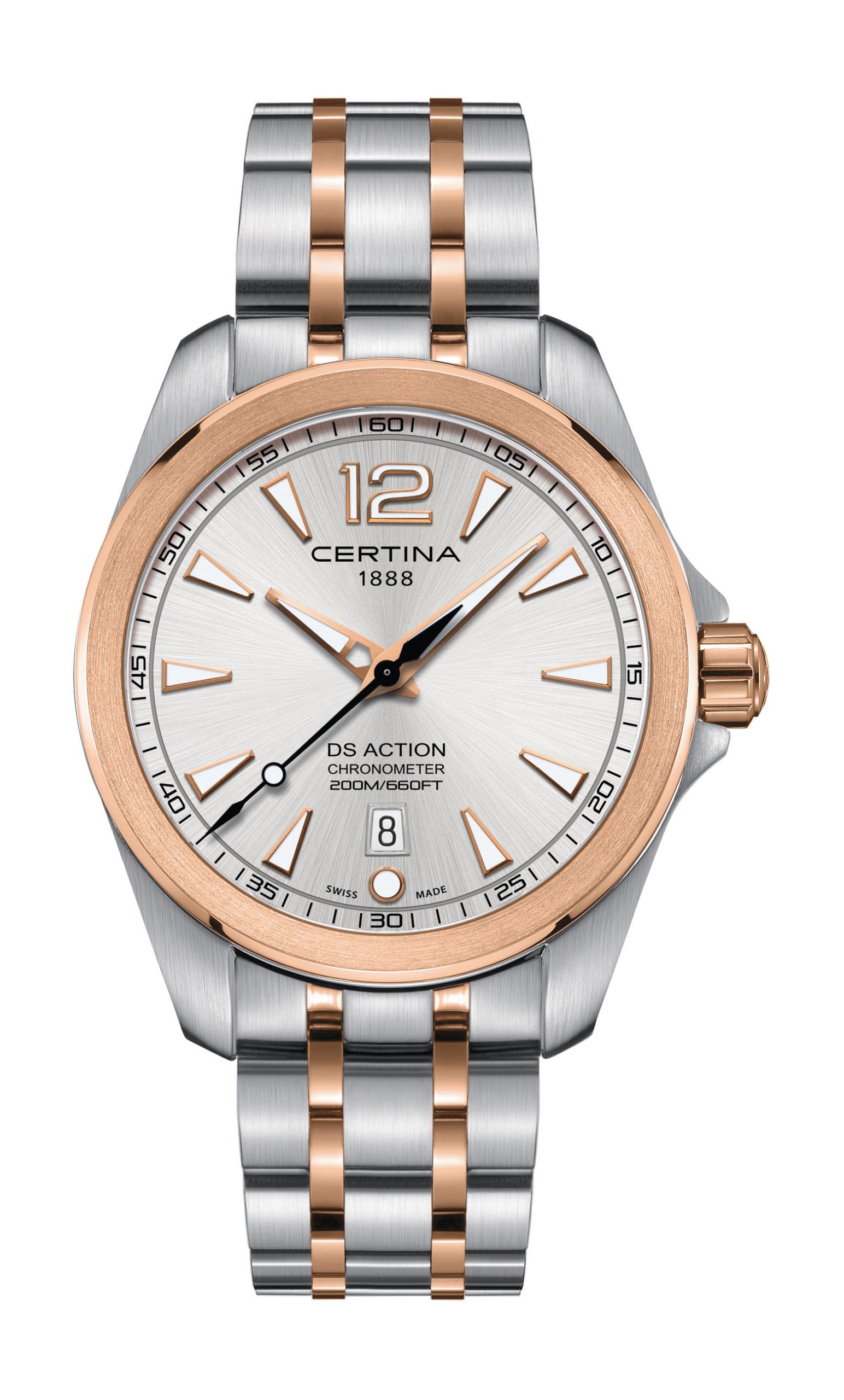 Certina DS Action watch