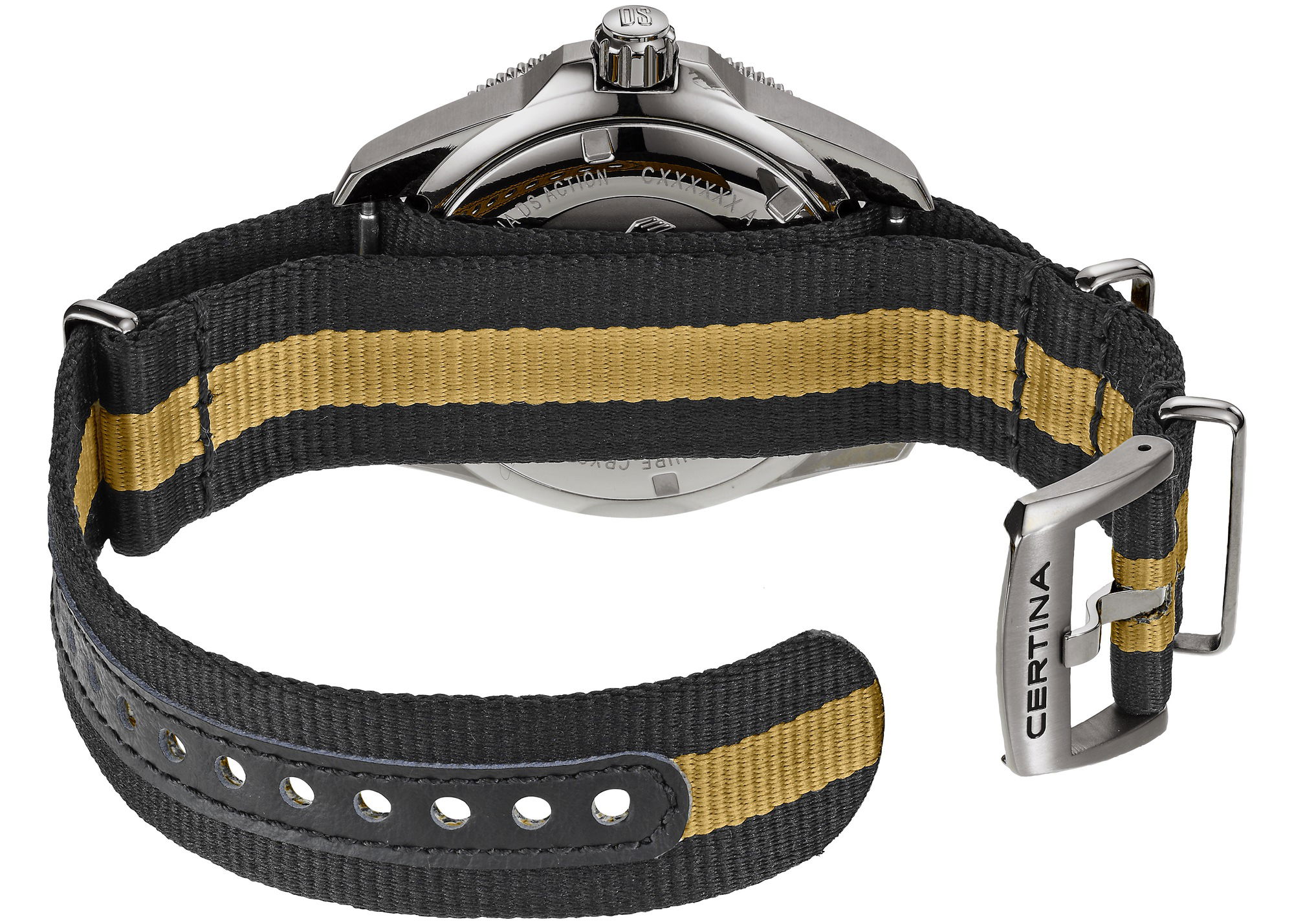 Certina DS Action Diver - View 3