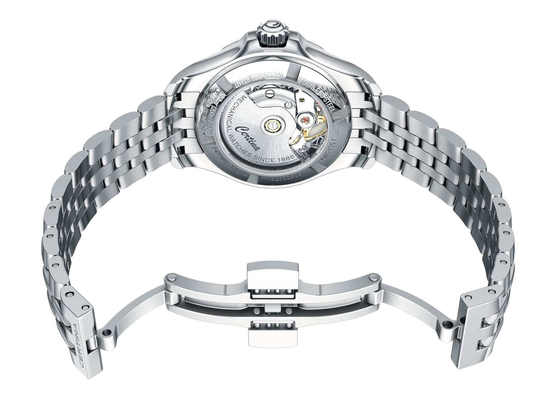 Certina DS Action Lady - View 3