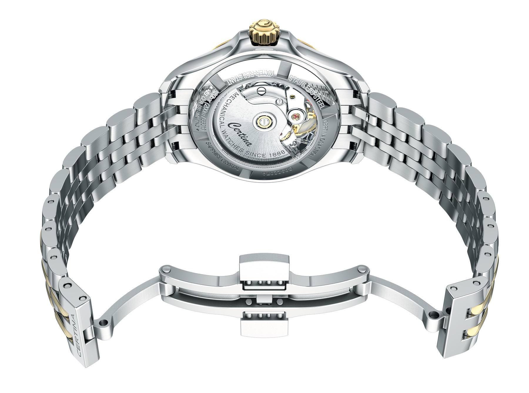 Certina DS Action Lady - View 3