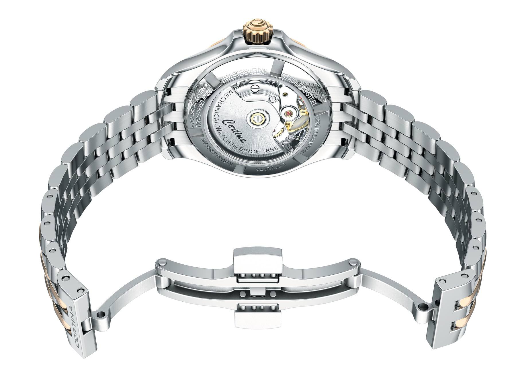 Certina DS Action Lady - View 3