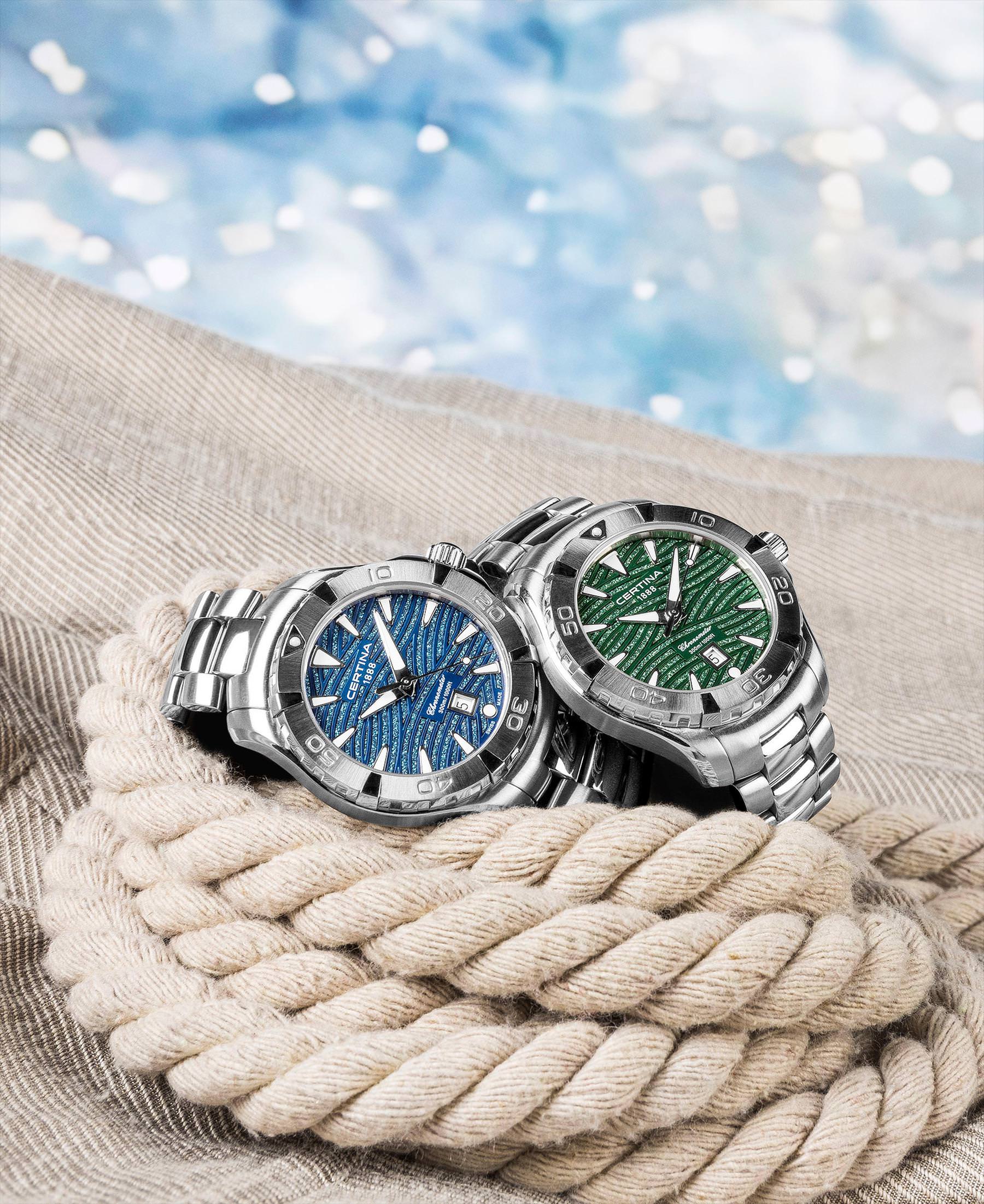 Certina DS Action Lady - View 2