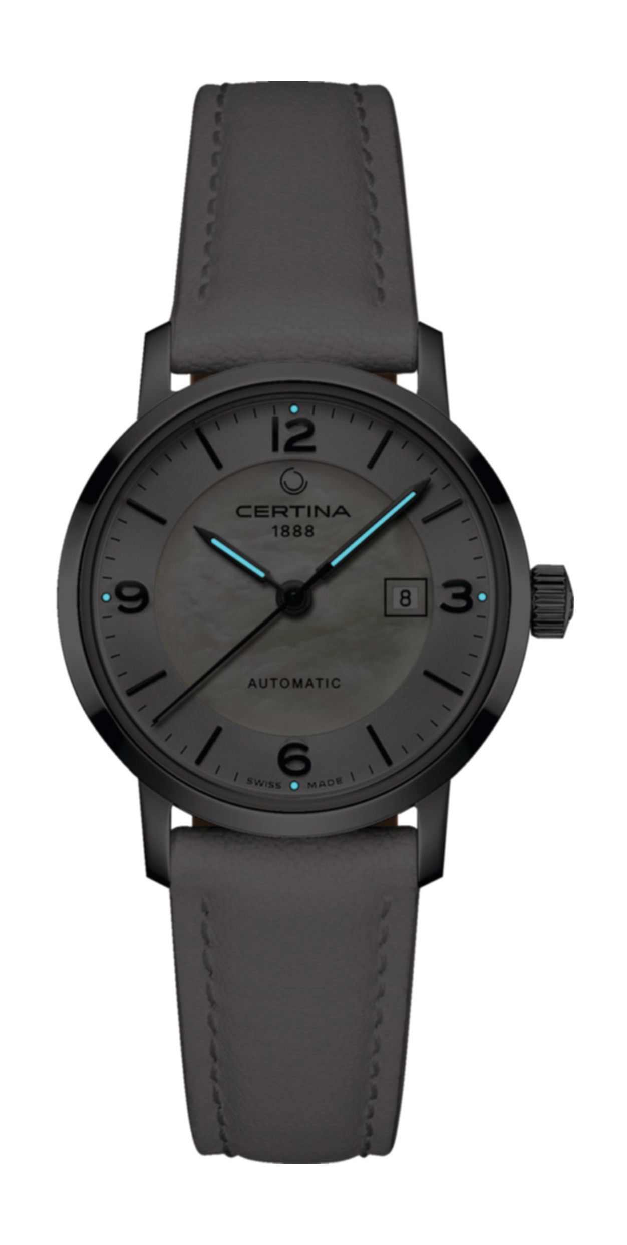 Certina DS Caimano - View 2